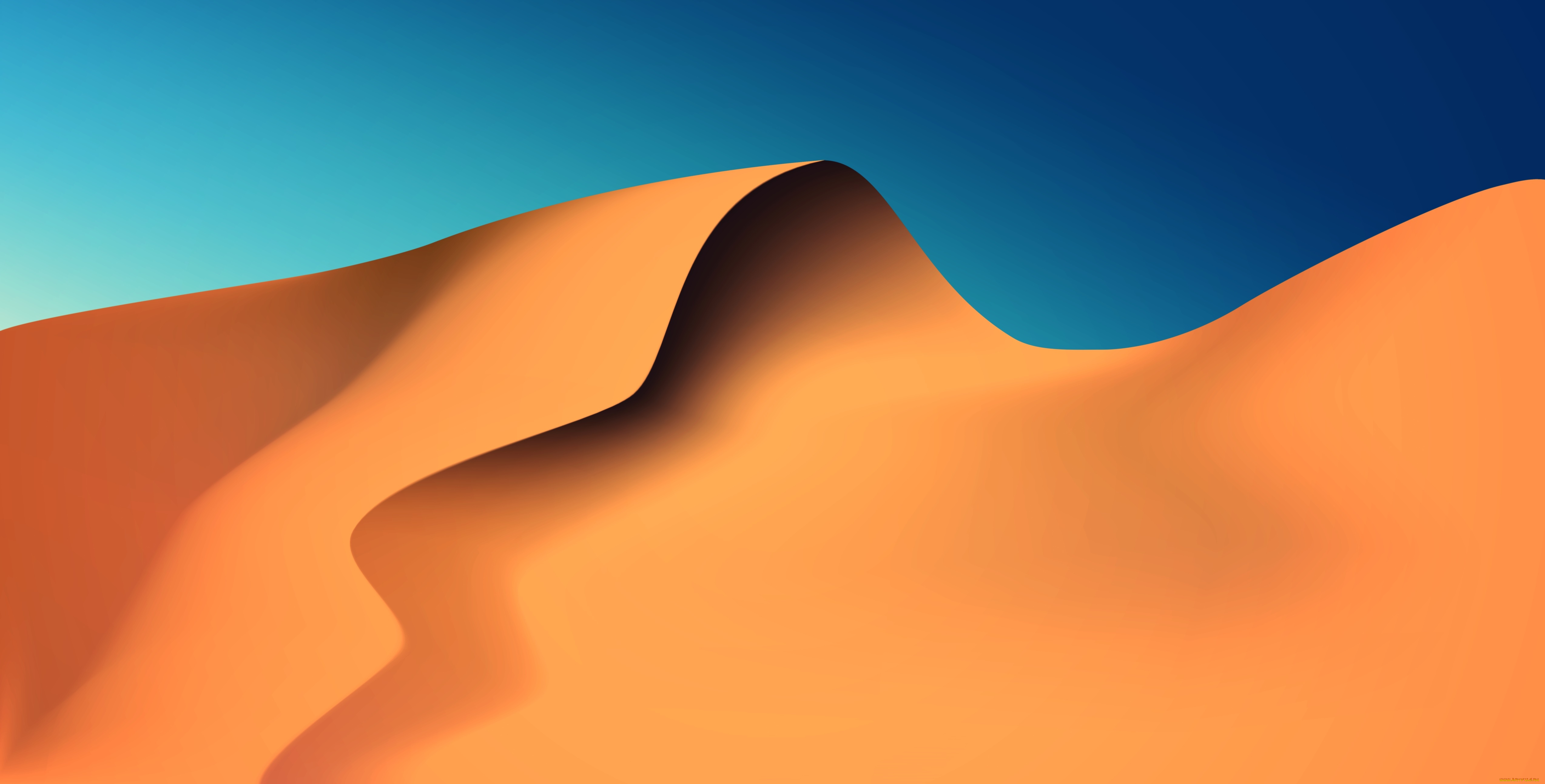 природа, пустыни, пустыня, песок