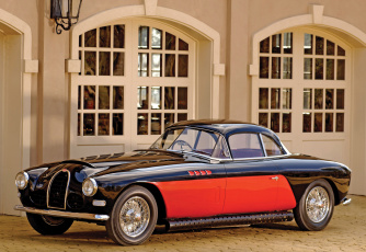 обоя bugatti type-101 coupe 1951, автомобили, bugatti, 1951, coupe, type-101