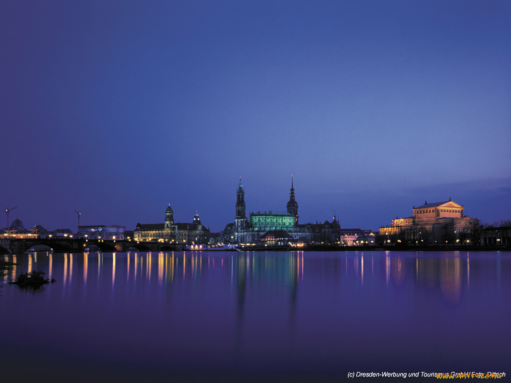 dresden, города, дрезден, германия