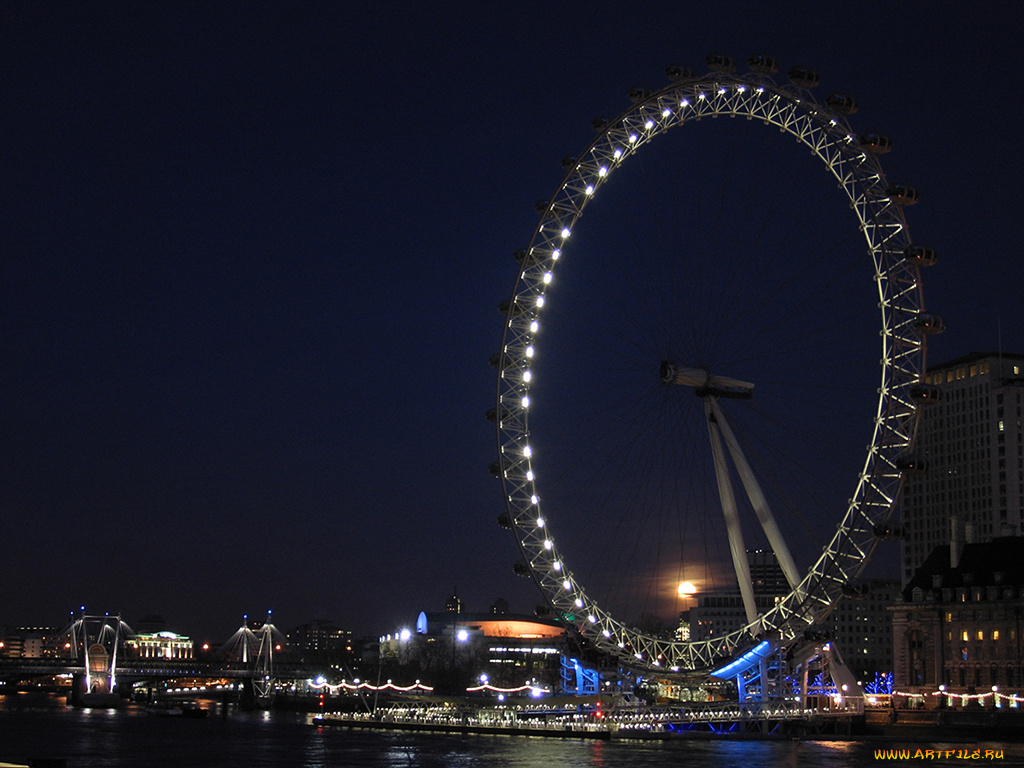 london, uk, города, лондон, великобритания