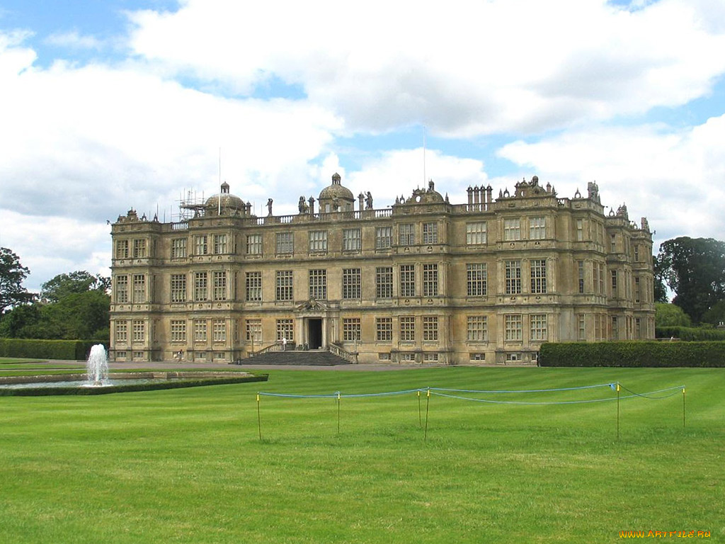 longleat, house, uk, города, дворцы, замки, крепости