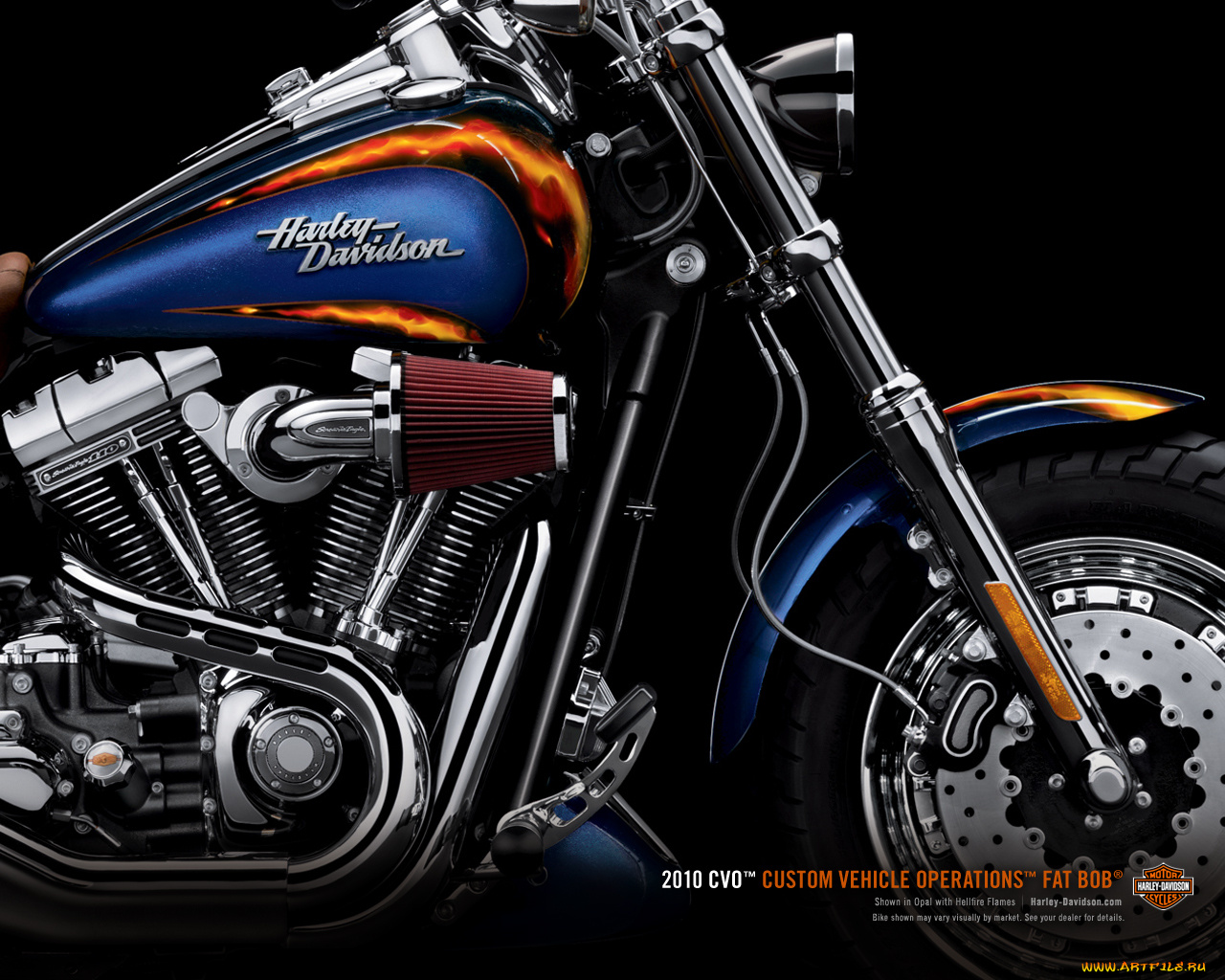 мотоциклы, harley, davidson