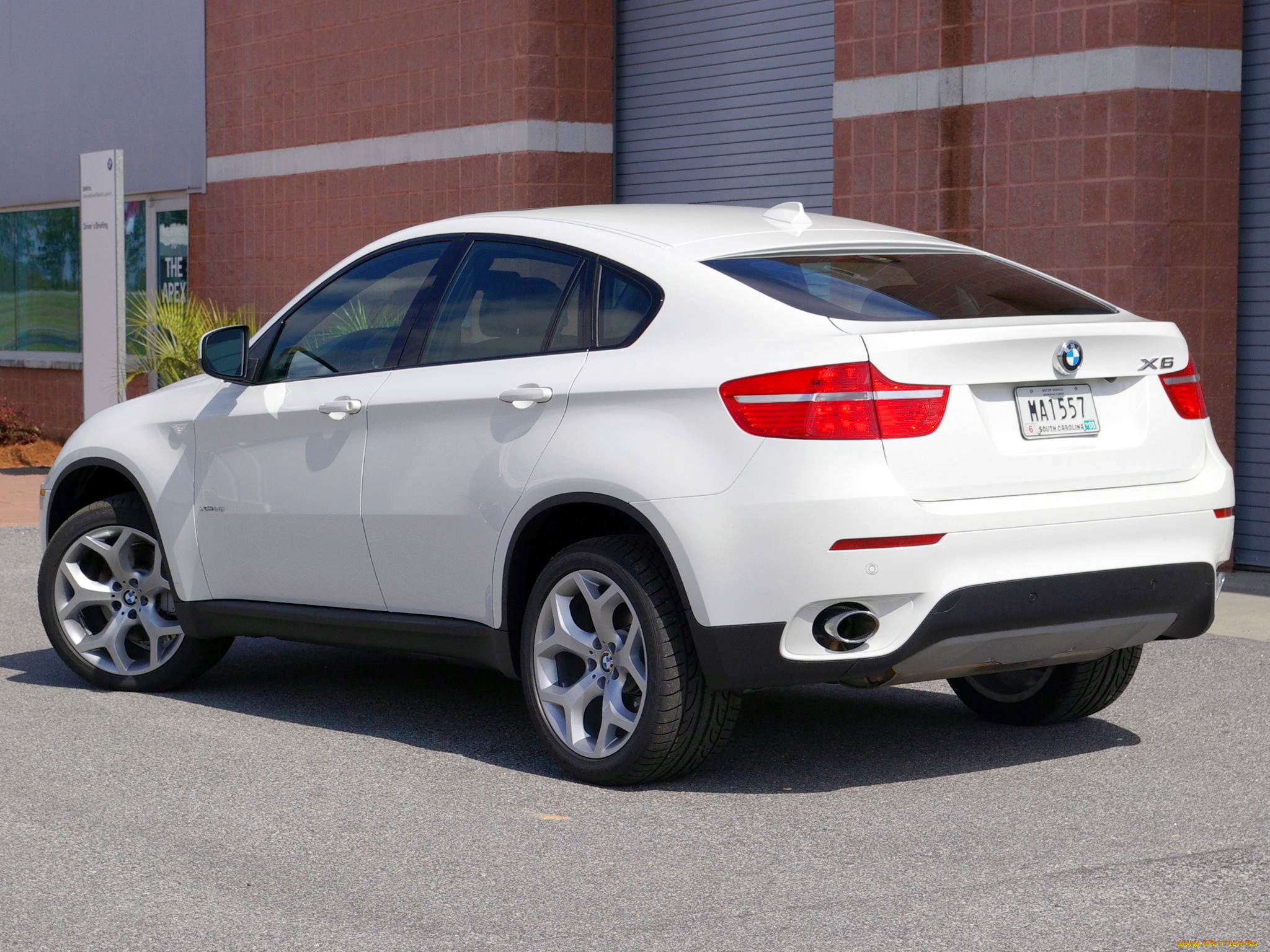 bmw, x6, автомобили