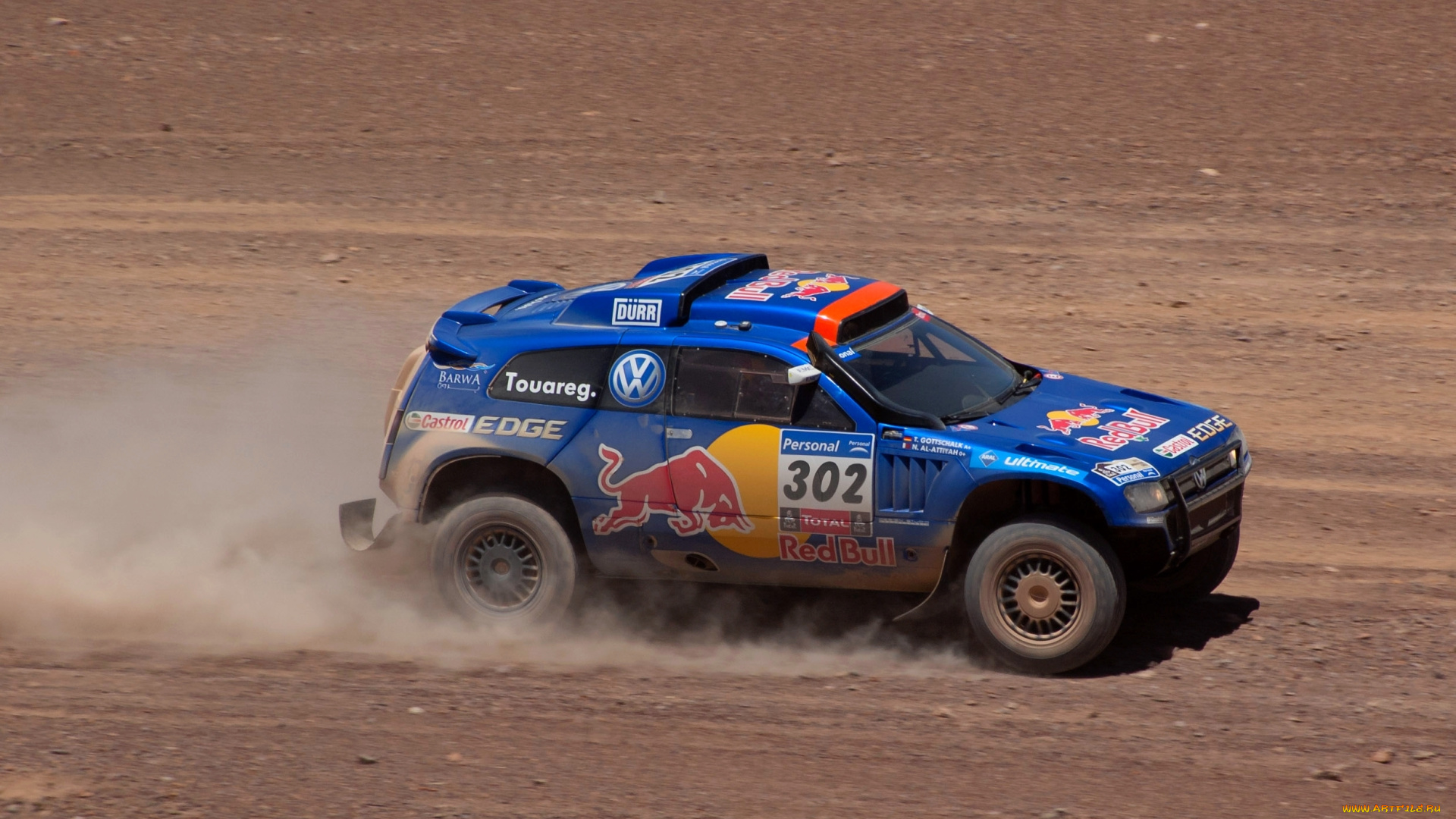 спорт, авторалли, dakar, touareg, туарег, дакар, ралли, синий, volkswagen