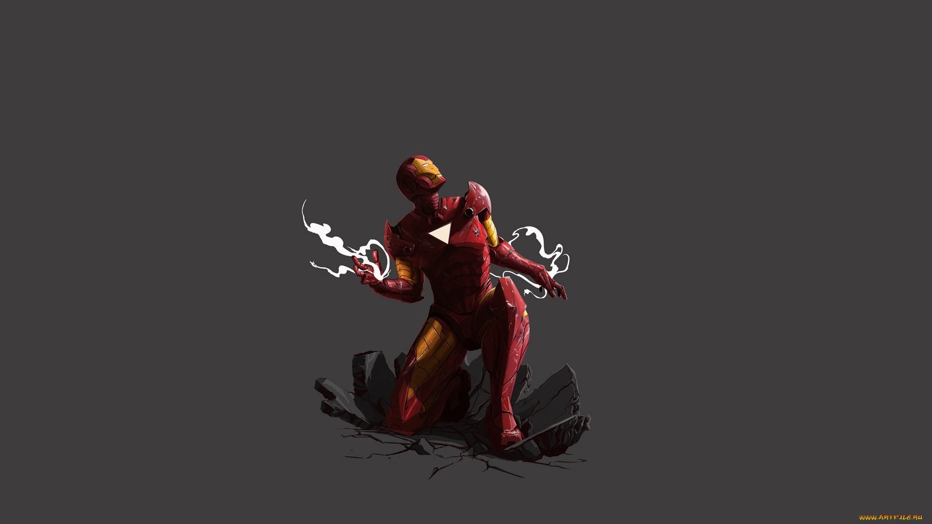 iron, man, рисованные, кино, iron, man, железный, человек