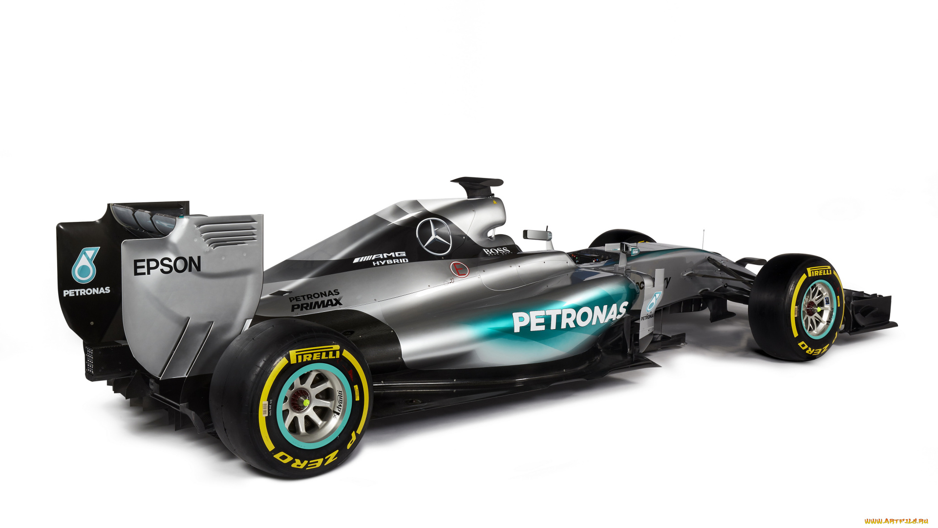 автомобили, mercedes-benz, mercedes, 2015г, hybrid, w06, amg, f1