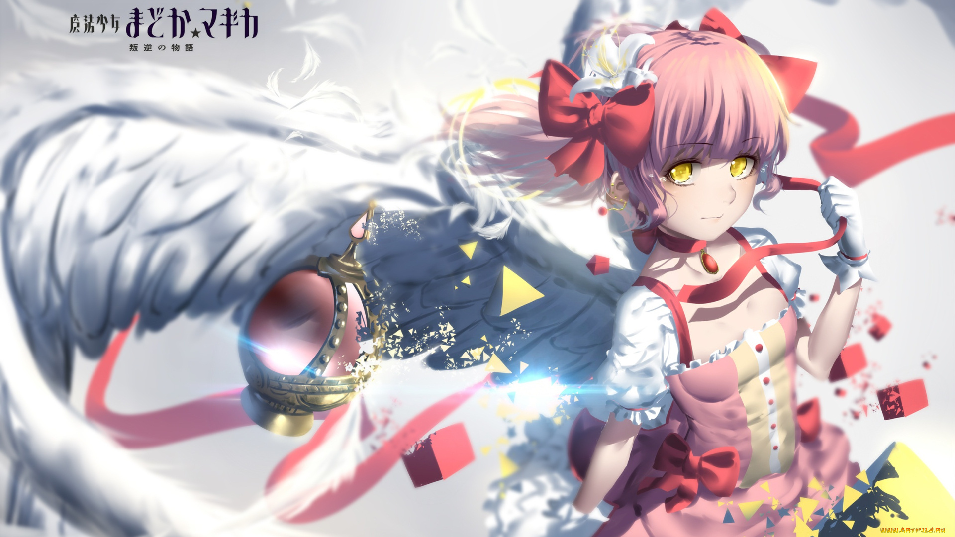 автор, , hk, , zxd0554, аниме, mahou, shoujo, madoka, magika, mahou, shoujo, madoka, magica, kaname