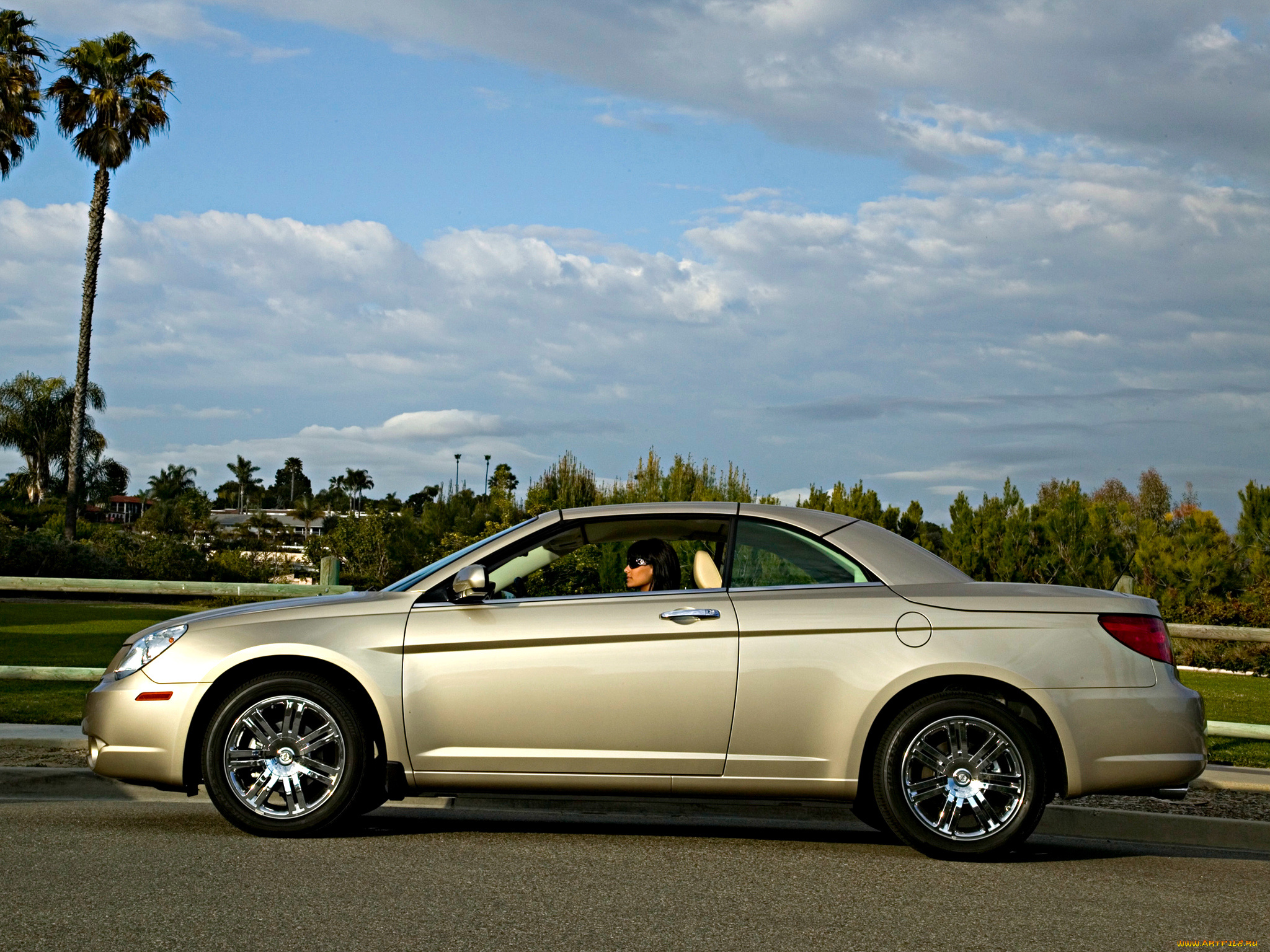 автомобили, chrysler, convertible, sebring