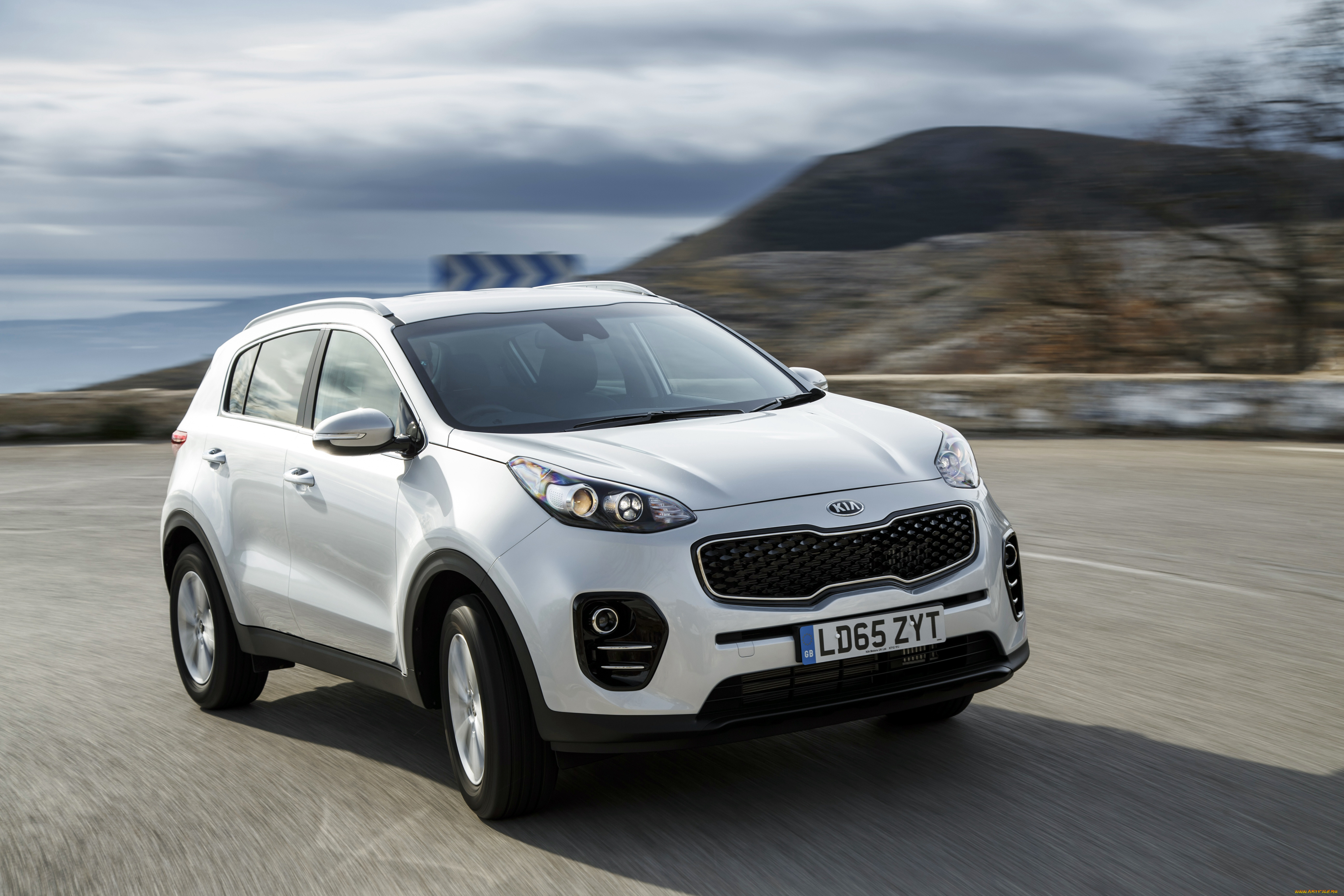 автомобили, kia, sportage, 2016г, ql, uk-spec