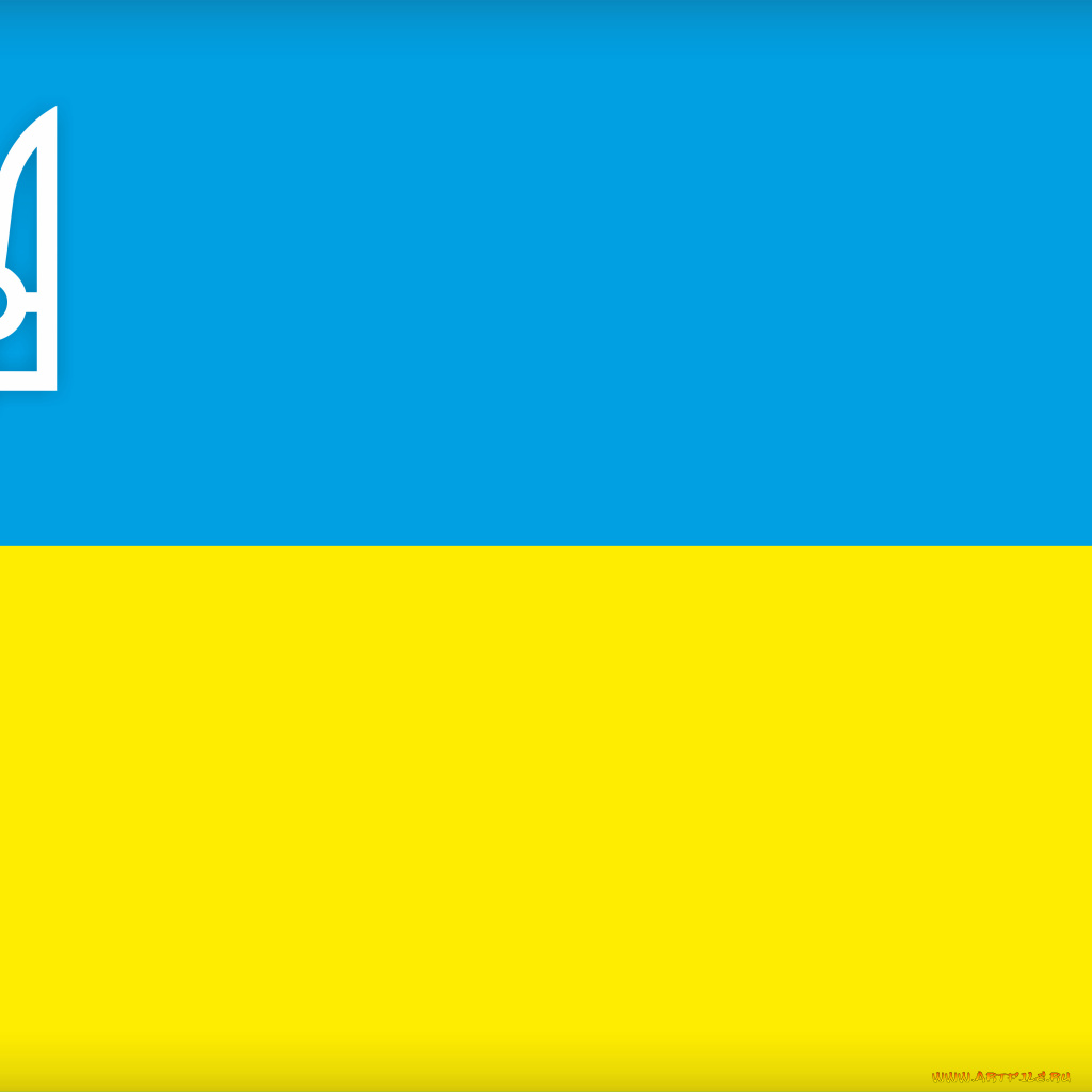 Украинский флаг