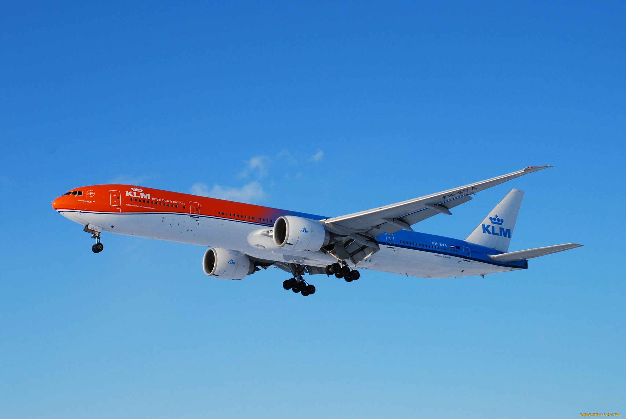 boeing, 777-306er, авиация, пассажирские, самолёты, авиалайнер