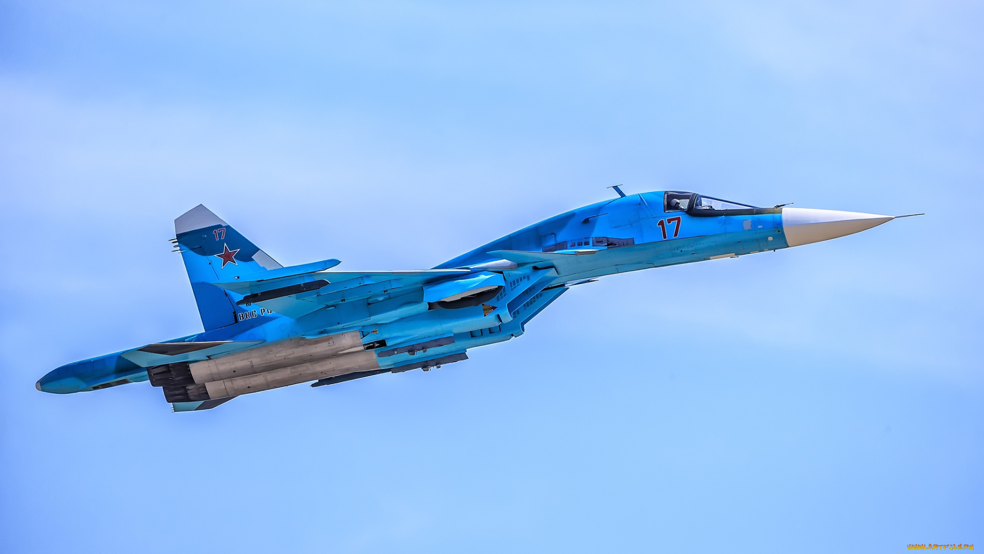 su-34, авиация, боевые, самолёты, ввс, россия