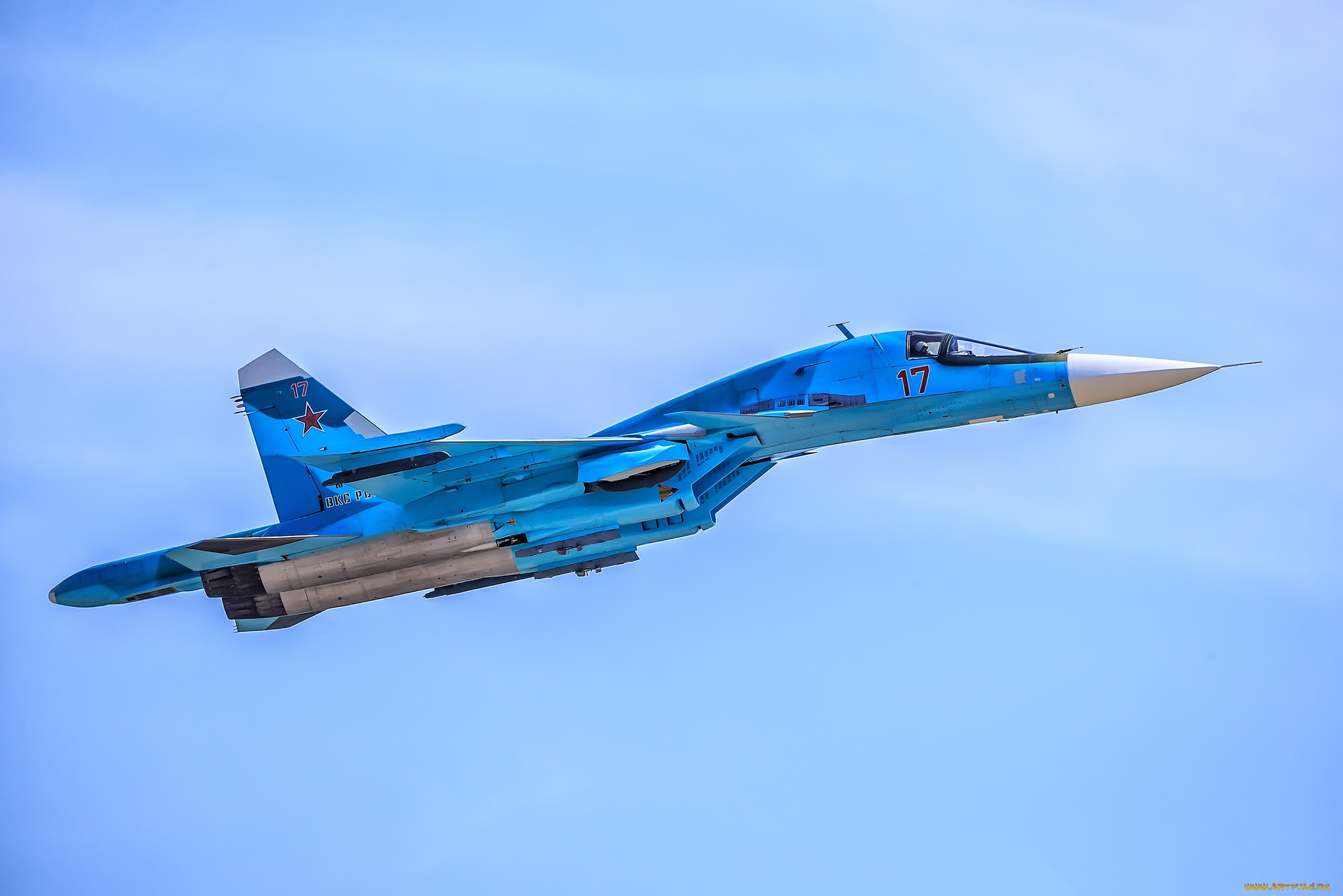 su-34, авиация, боевые, самолёты, ввс, россия