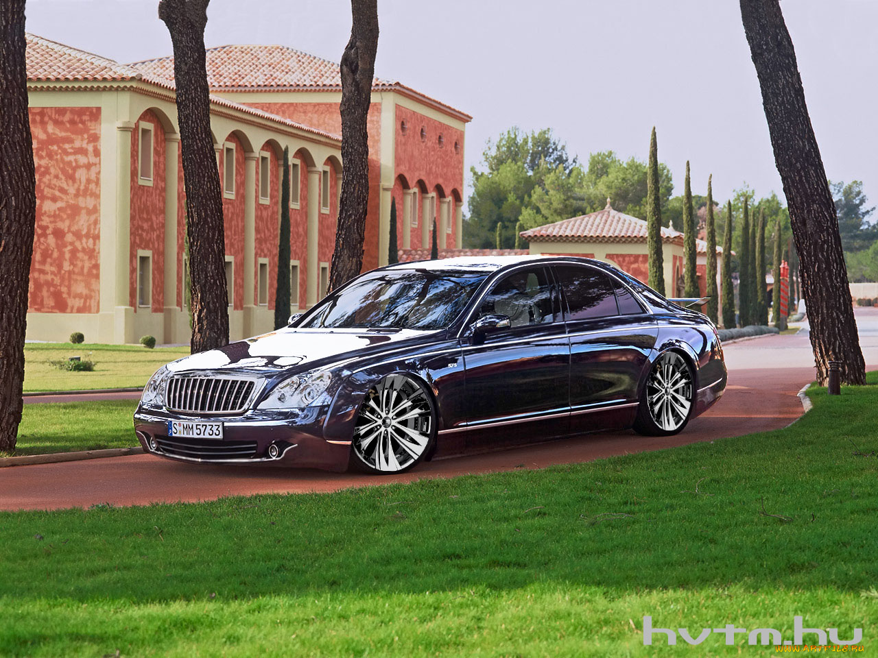 автомобили, maybach