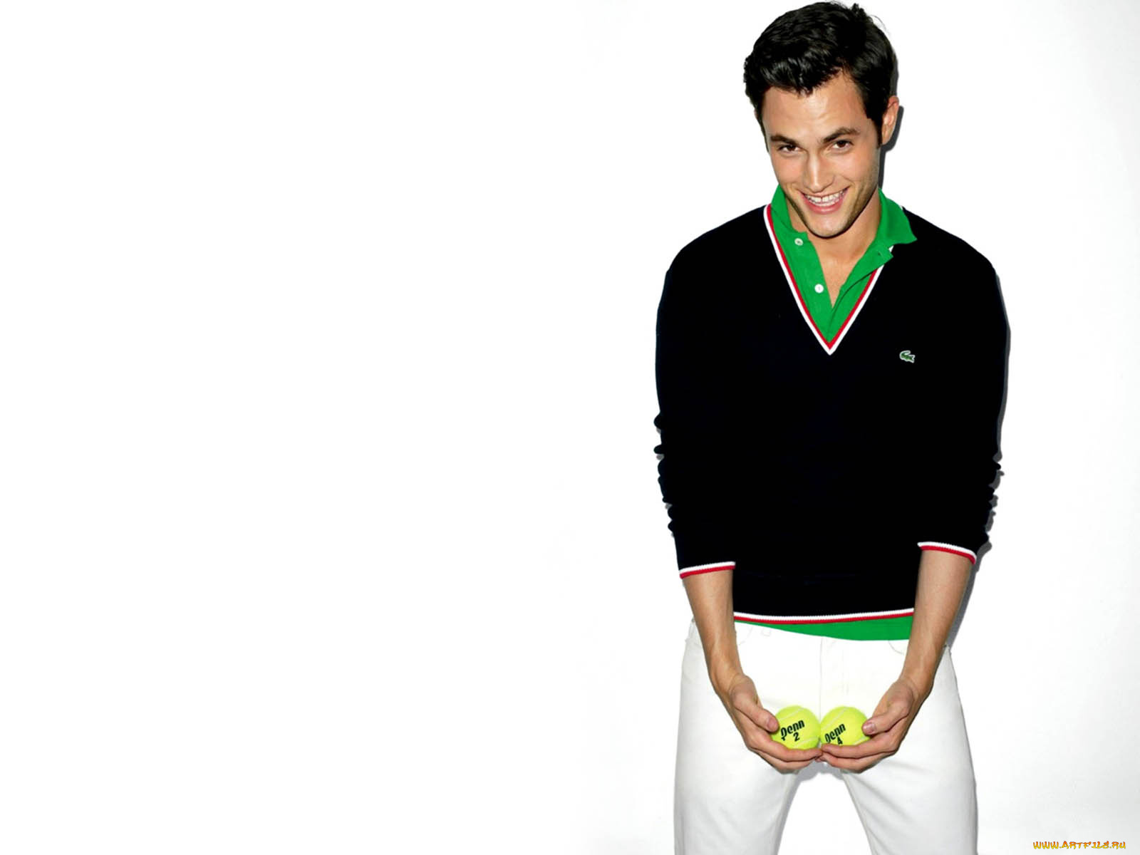 penn, badgley, мужчины