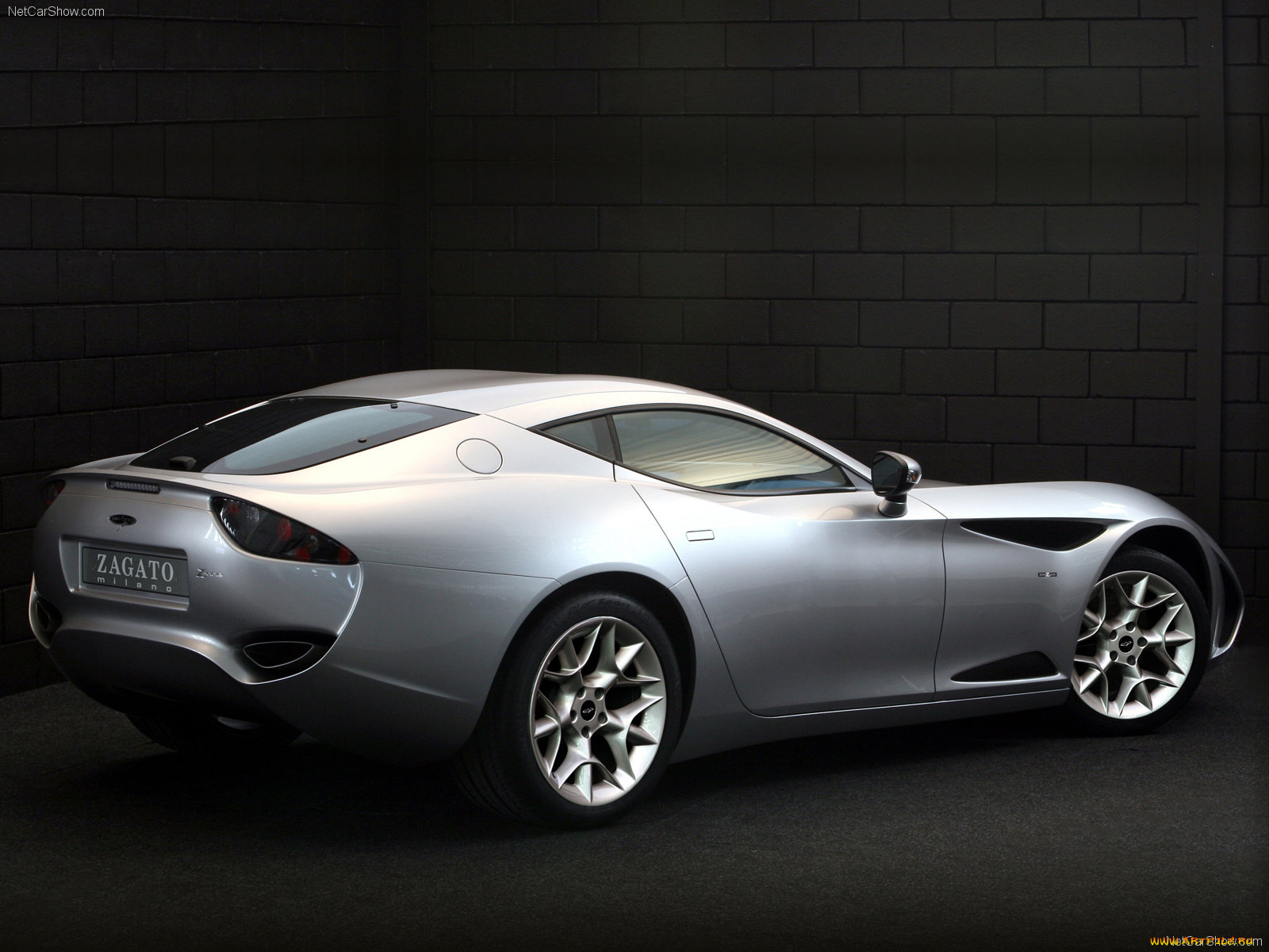 zagato, perana, one, 2009, автомобили