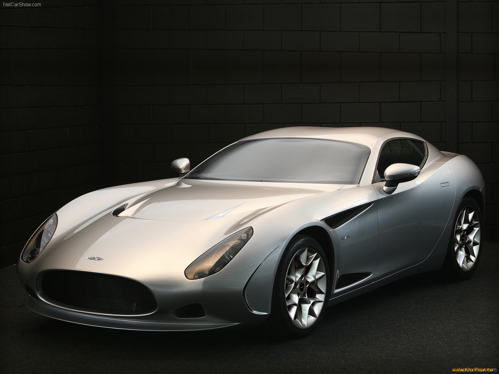 zagato, perana, one, 2009, автомобили