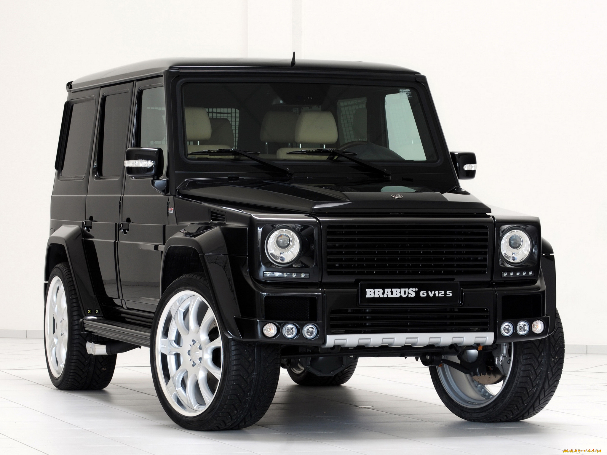 автомобили, brabus