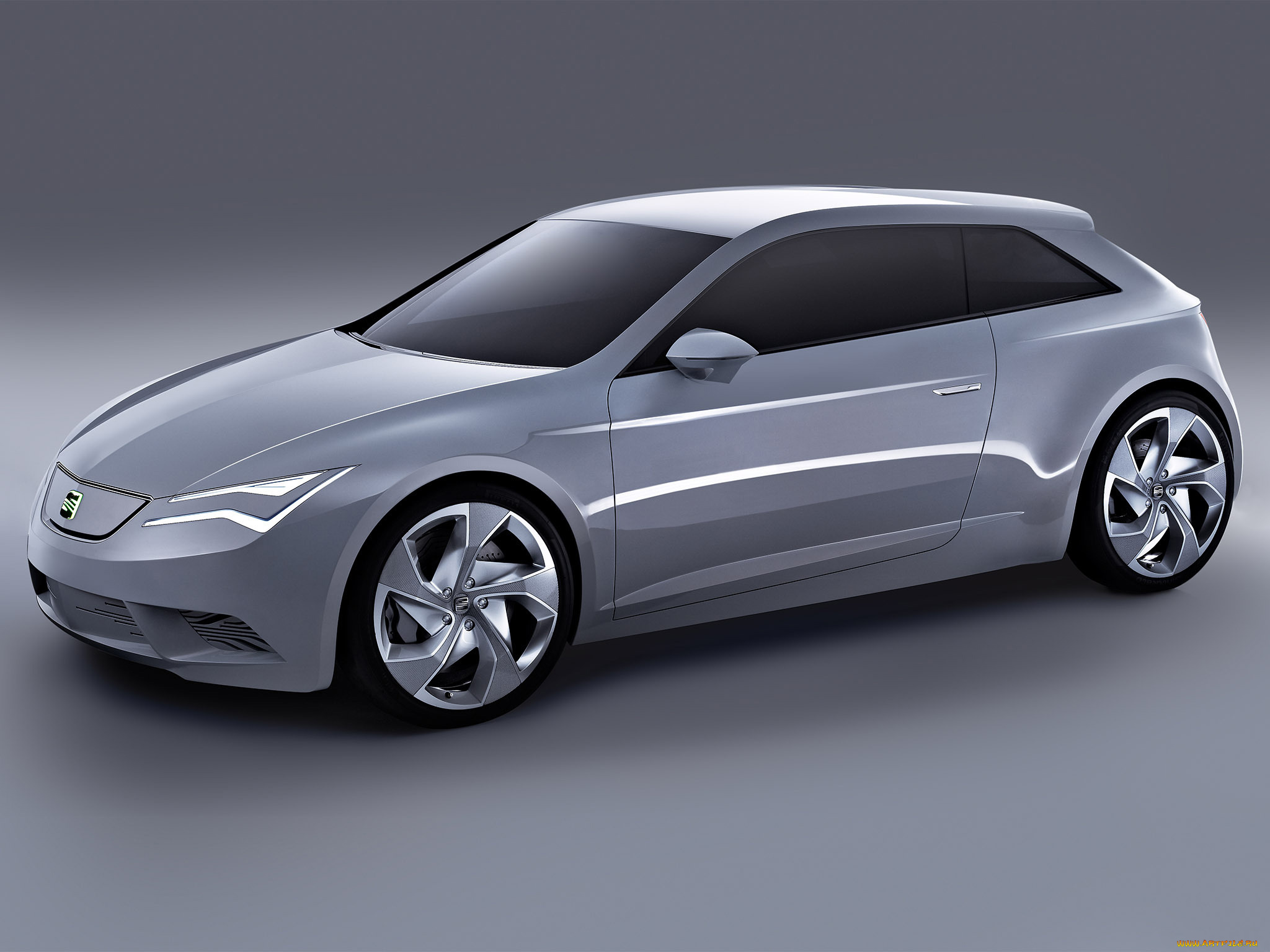 ibe, concept, 2011, автомобили, seat