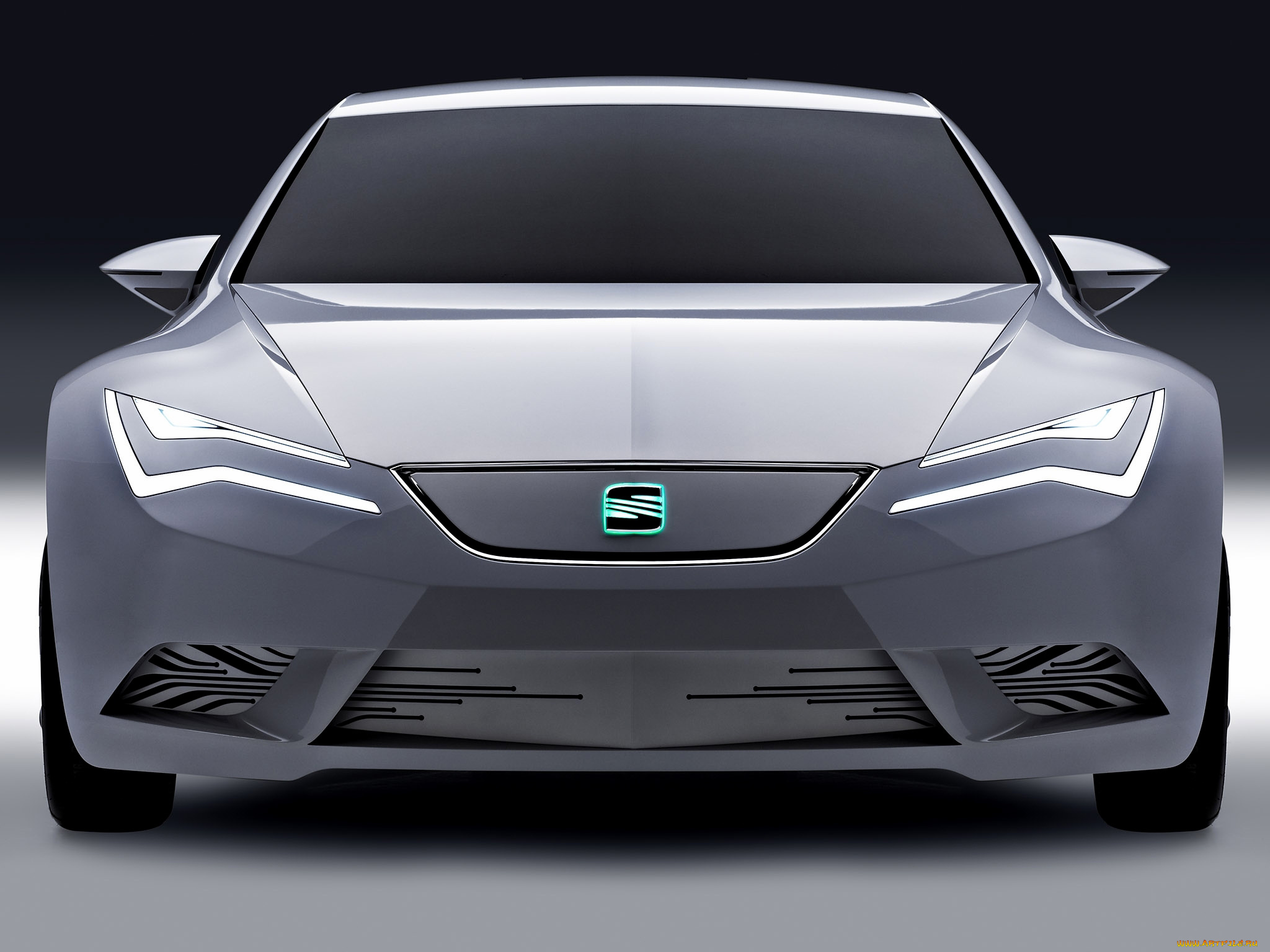 ibe, concept, 2011, автомобили, seat