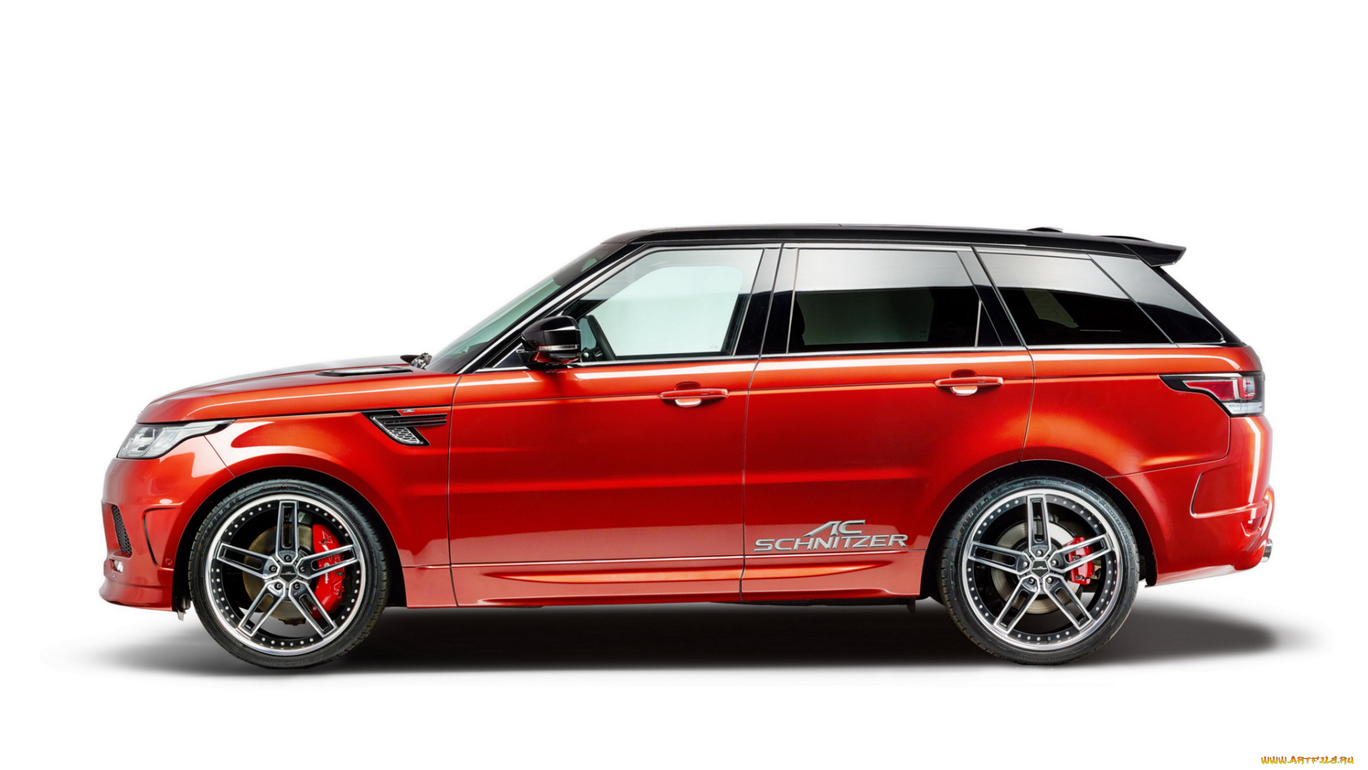 автомобили, range, rover, 2014, schnitzer, sport, range, rover, ac