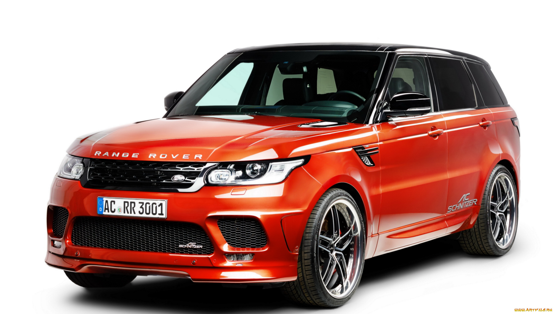 автомобили, range, rover, sport, 2014, range, rover, schnitzer, ac