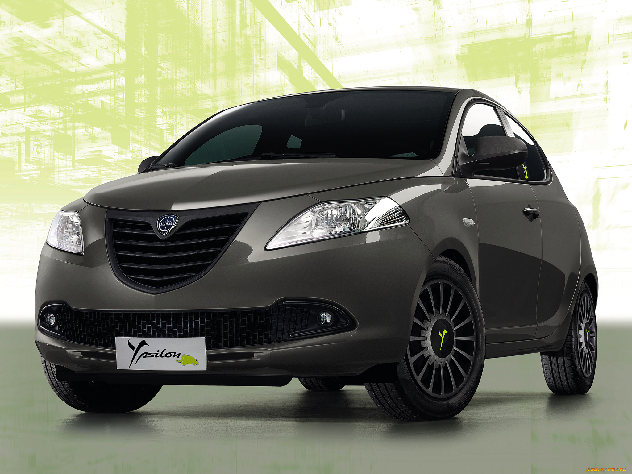 автомобили, lancia, elle, ypsilon, 2014, 846, concept