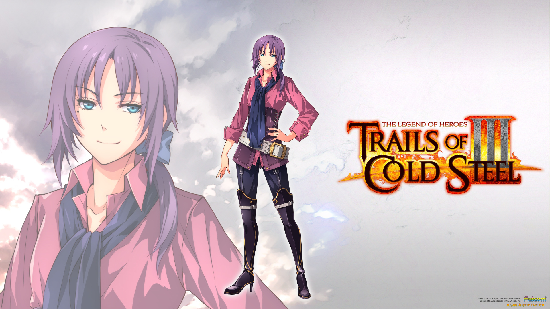 видео, игры, the, legend, of, heroes, trails, of, cold, steel, ііі, the, legend, of, heroes, trails, cold, steel, iii