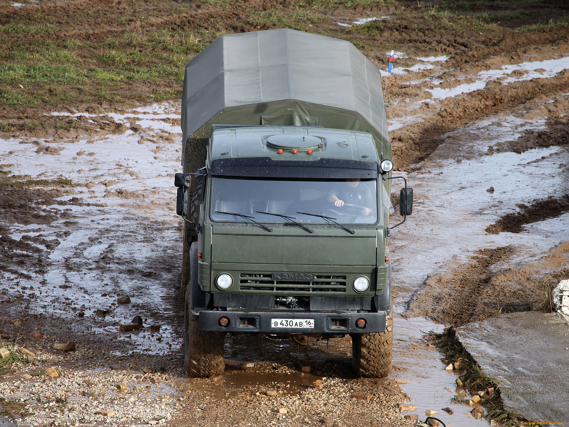 техника, военная, техника, kamaz