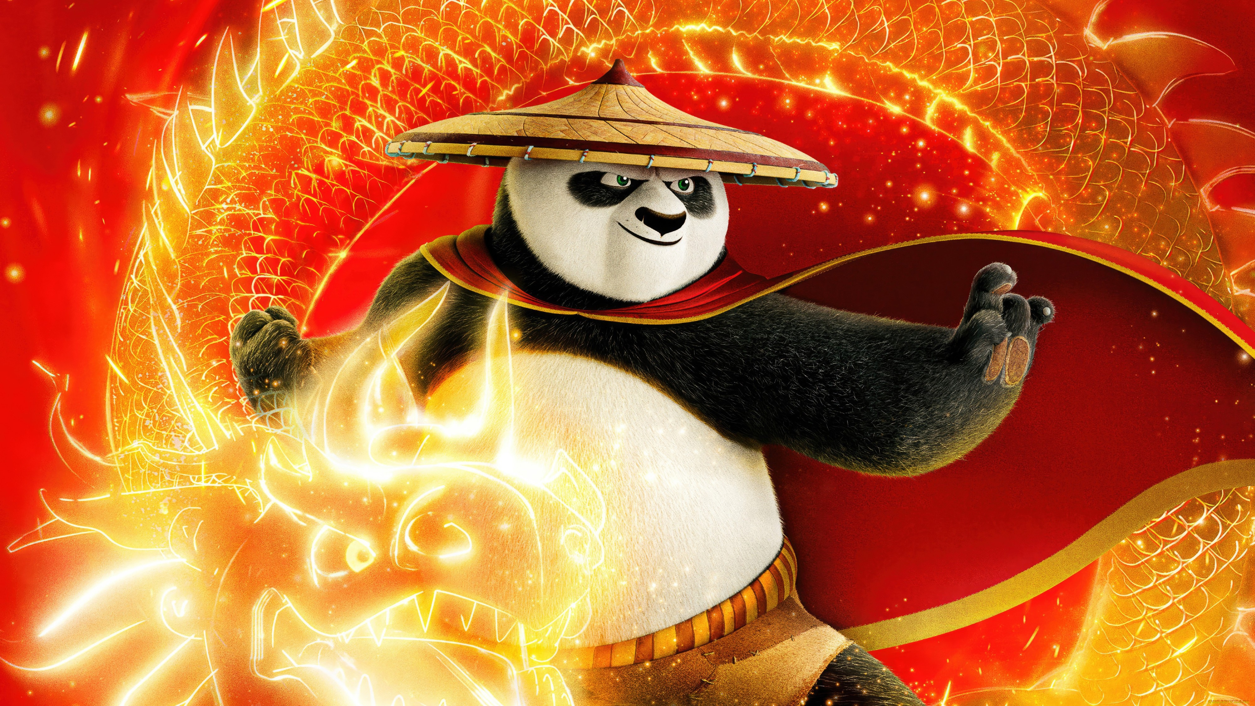 мультфильмы, kung, fu, panda, 4, kung, fu, panda, 4