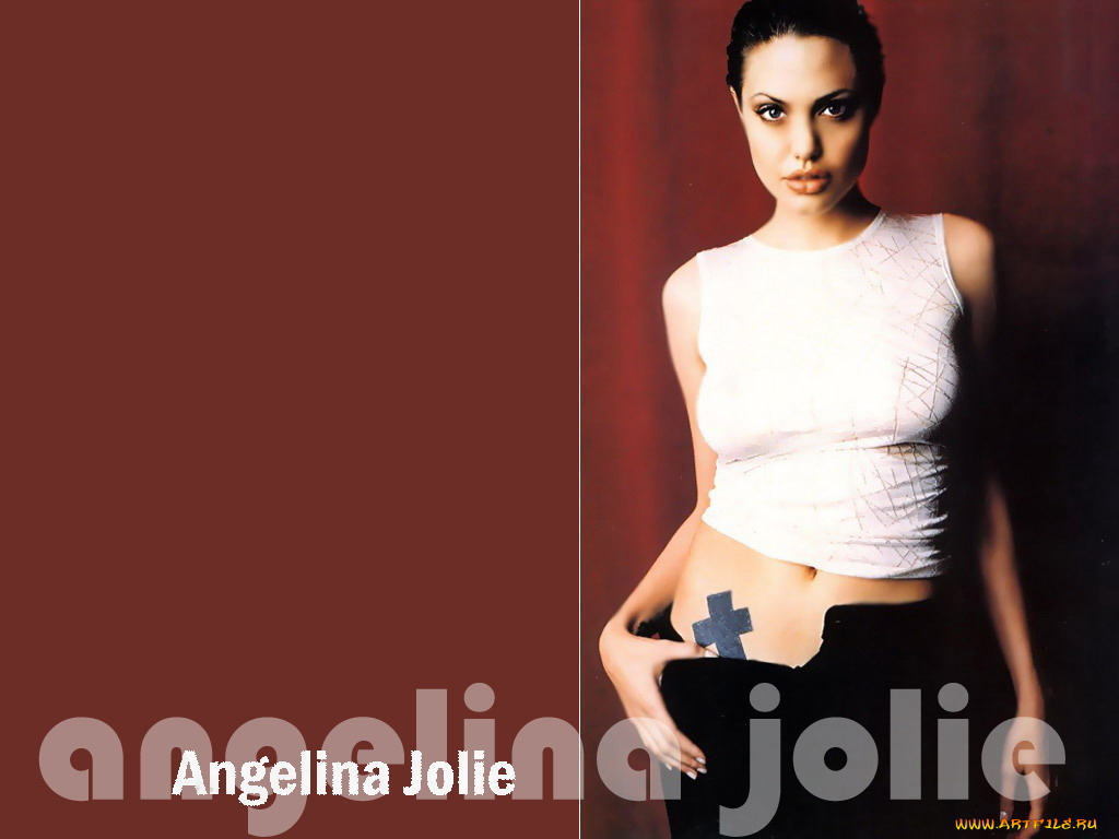 Angelina, Jolie, девушки