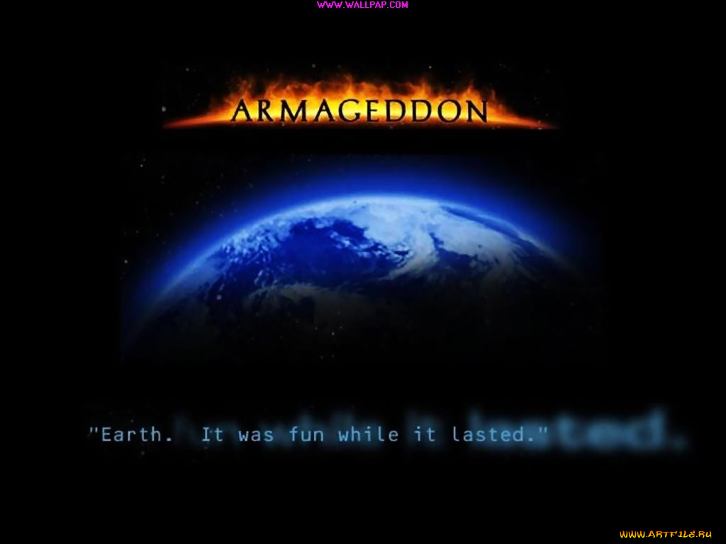 armageddon, кино, фильмы