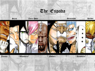 Картинка аниме bleach