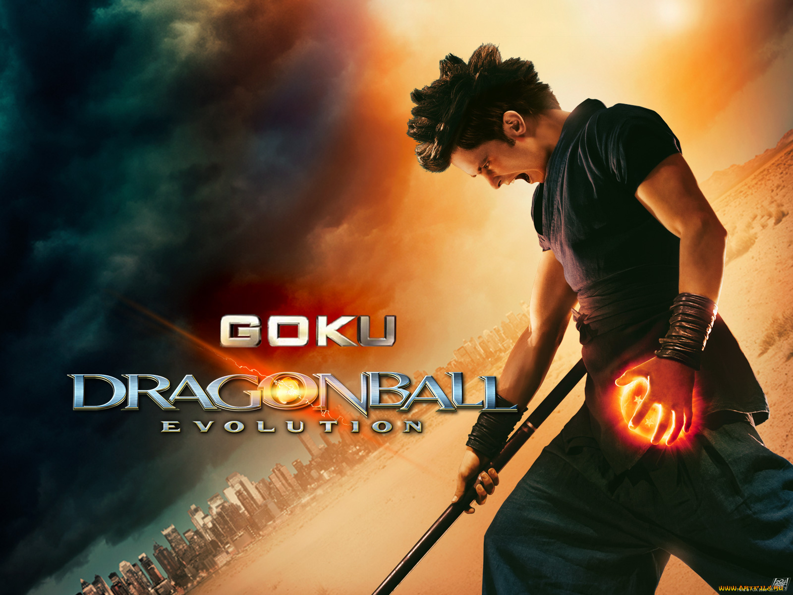 кино, фильмы, dragonball, evolution