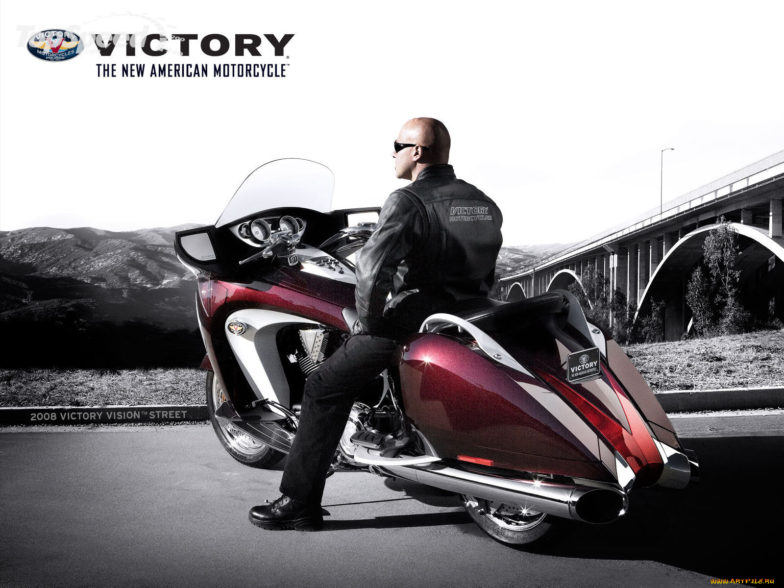 мотоциклы, victory