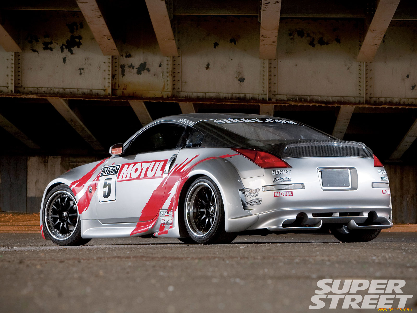 350z Nissan Nismo Tuning