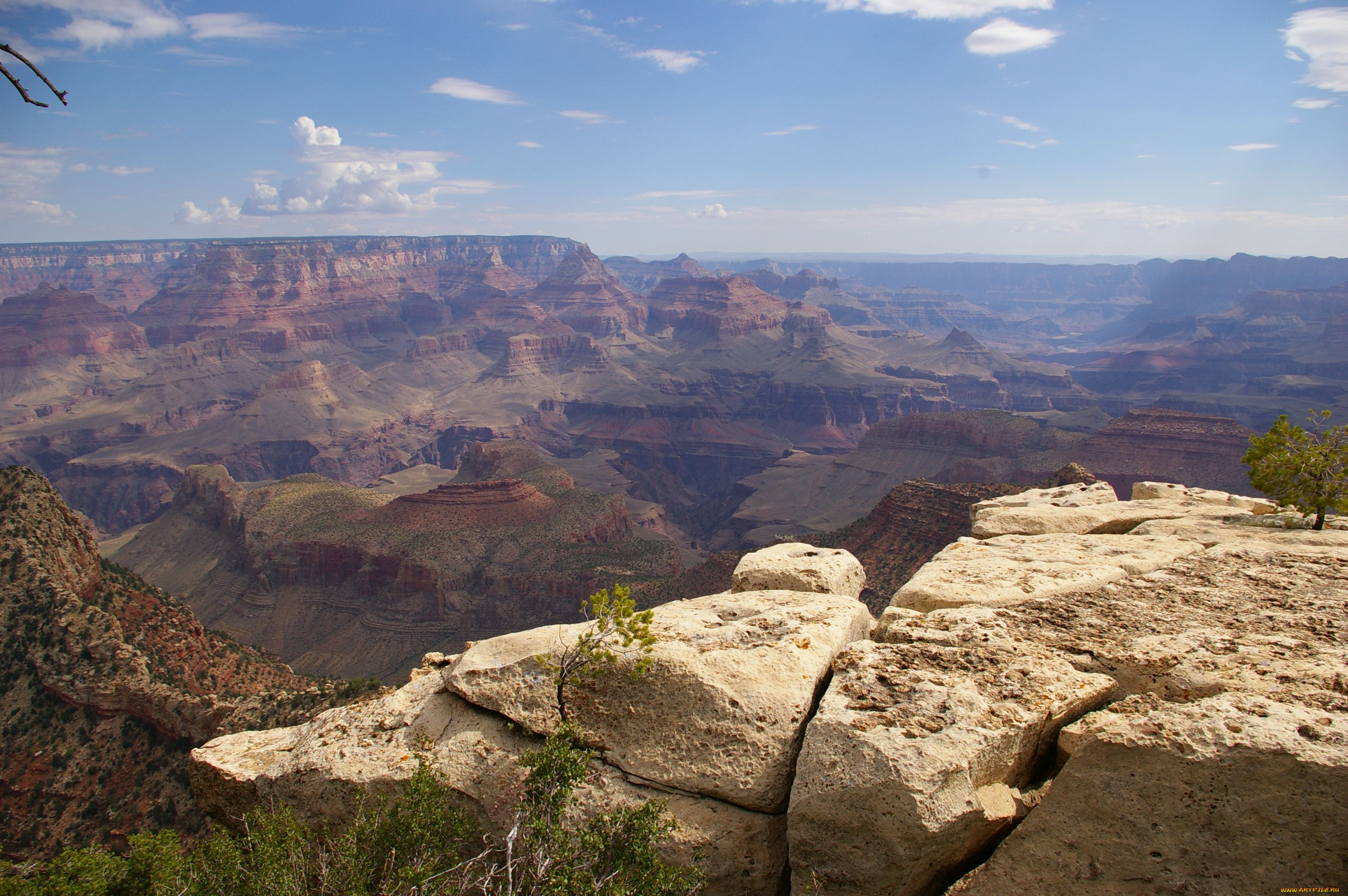 grand, canyon, природа, горы, аризона