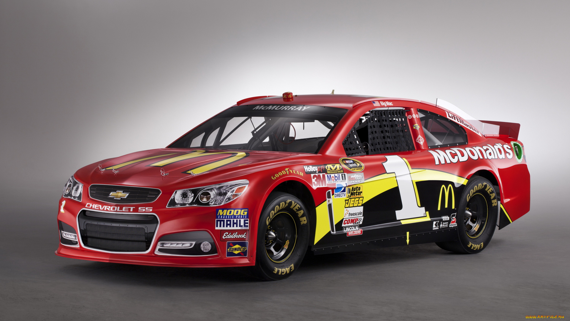 2013, chevrolet, ss, nascar, sprint, cup, series, автомобили