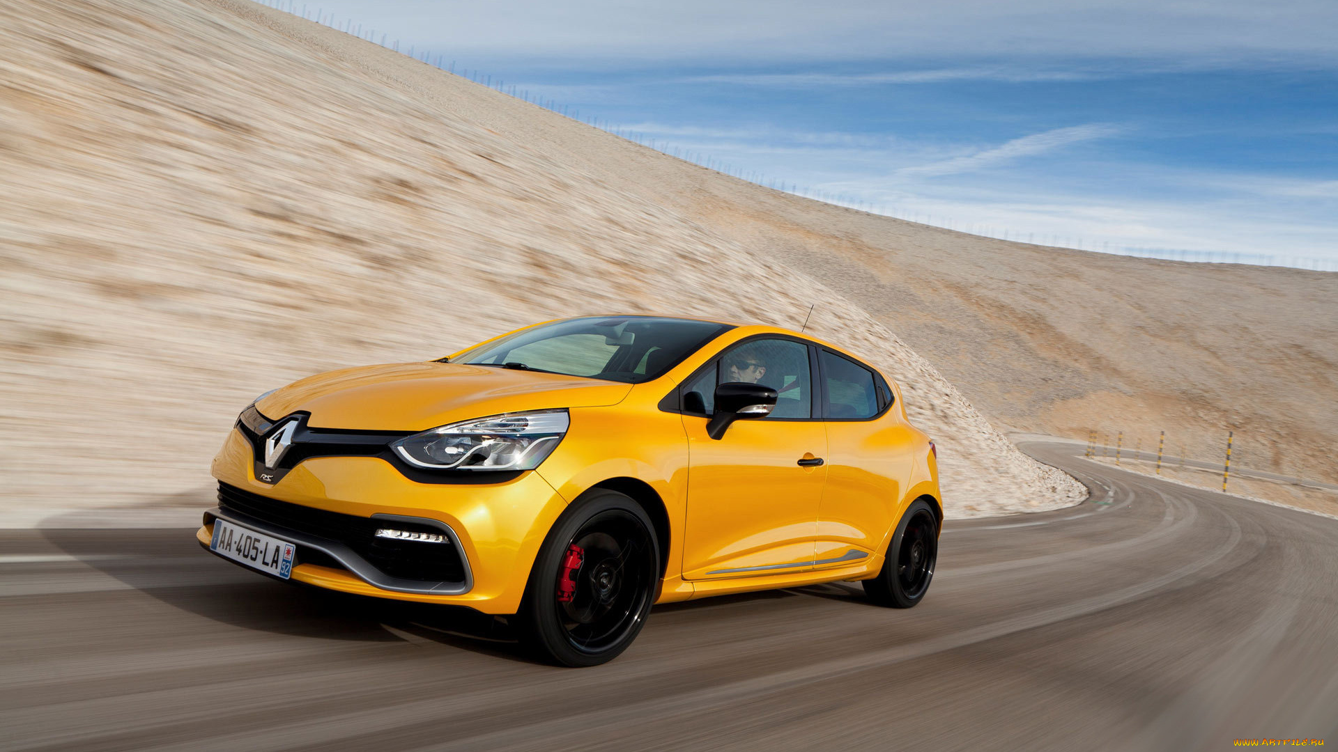 автомобили, renault, clio, rs, 200, car