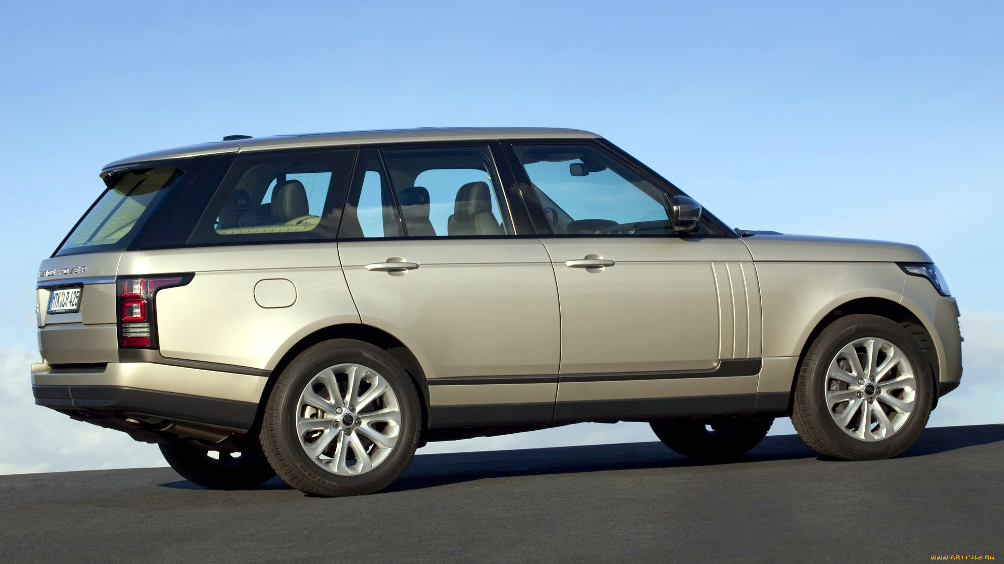 range, rover, автомобили, великобритания, класс, люкс, полноразмерный, внедорожник