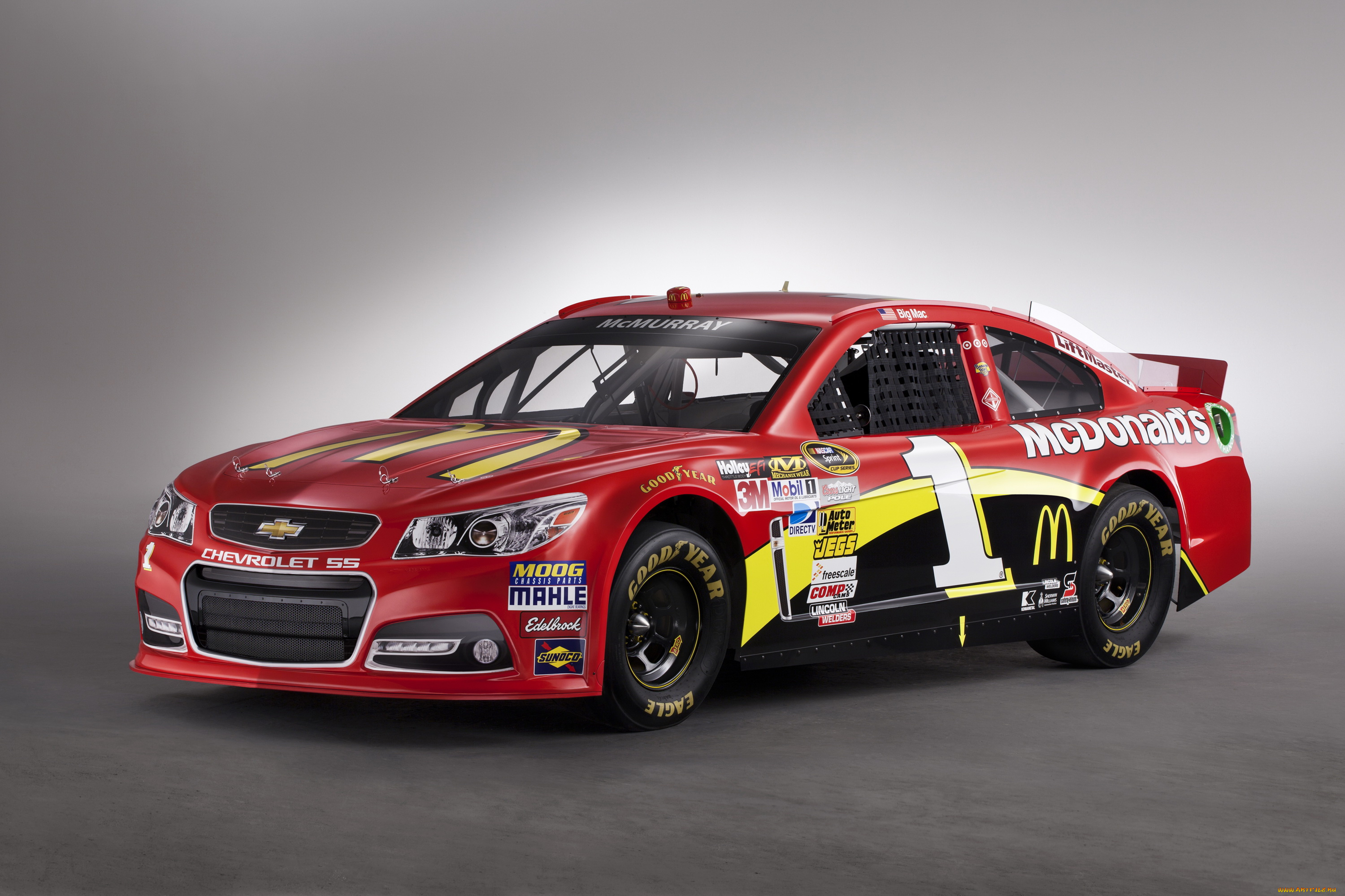 2013, chevrolet, ss, nascar, sprint, cup, series, автомобили