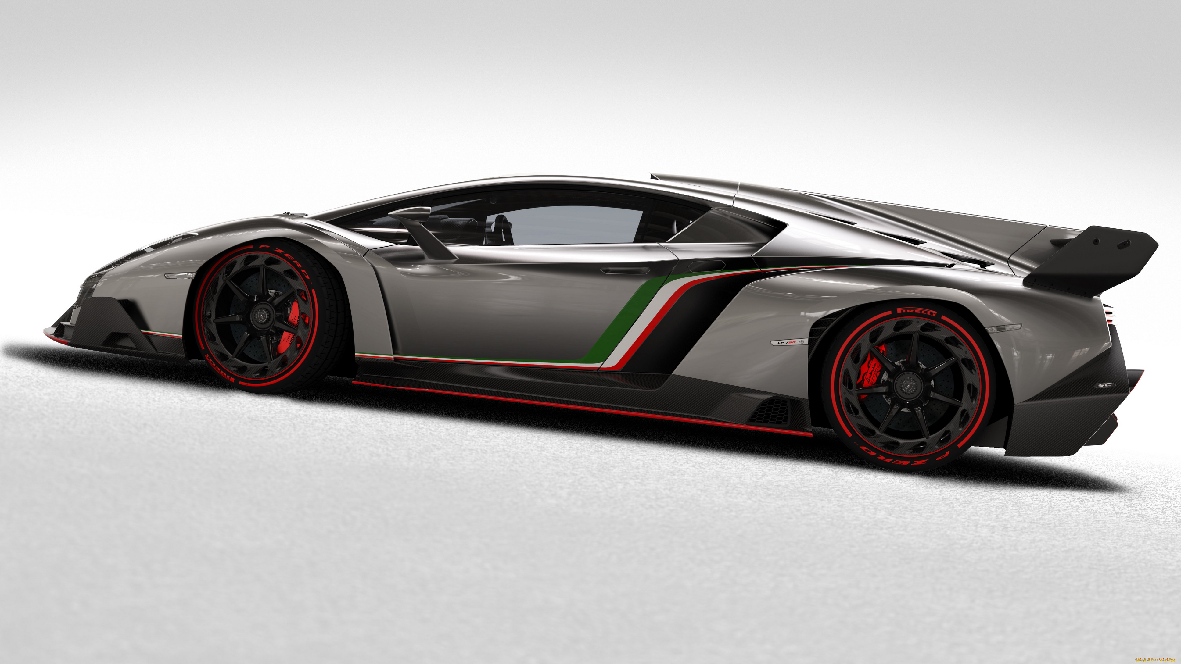 2013, lamborghini, veneno, автомобили