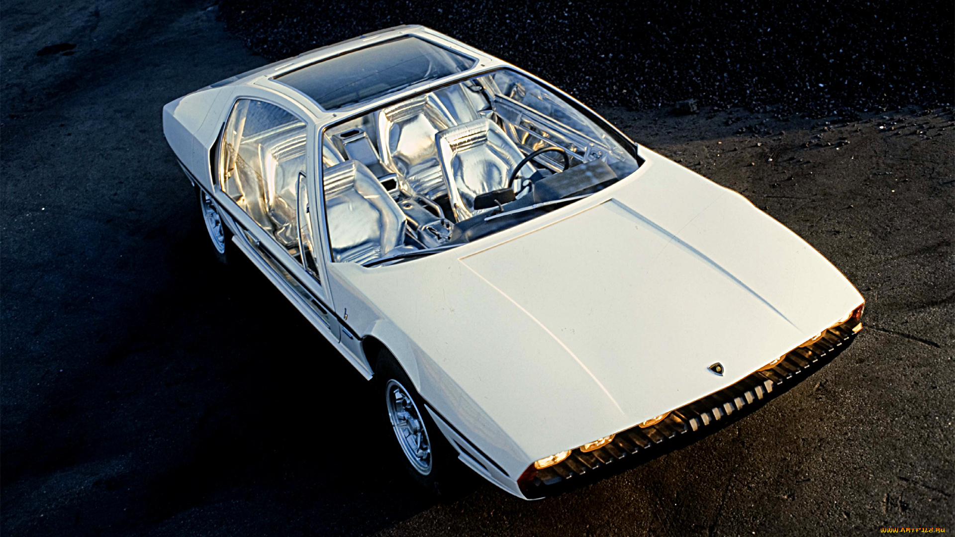 1967, bertone, lamborghini, marzal, автомобили, bertone