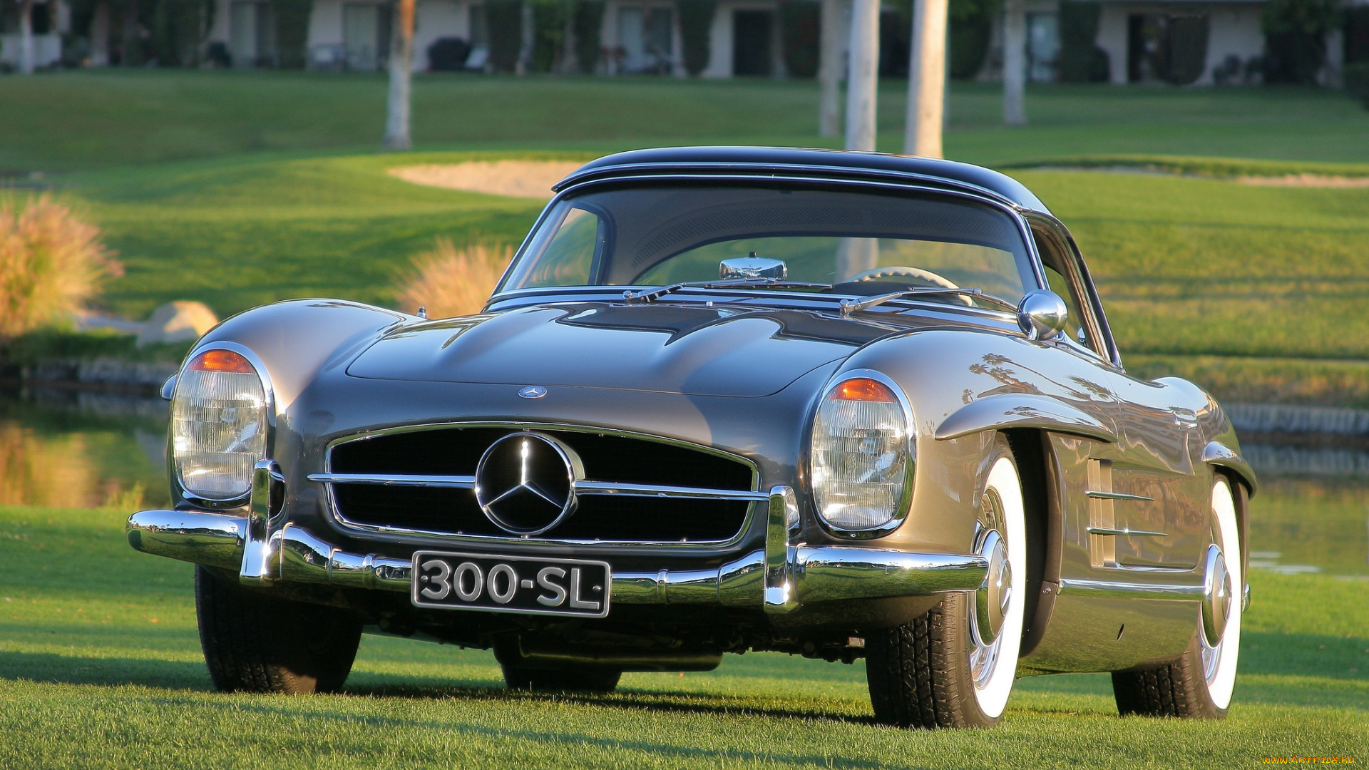 автомобили, mercedes-benz, 1963, mercedes, benz, 300sl