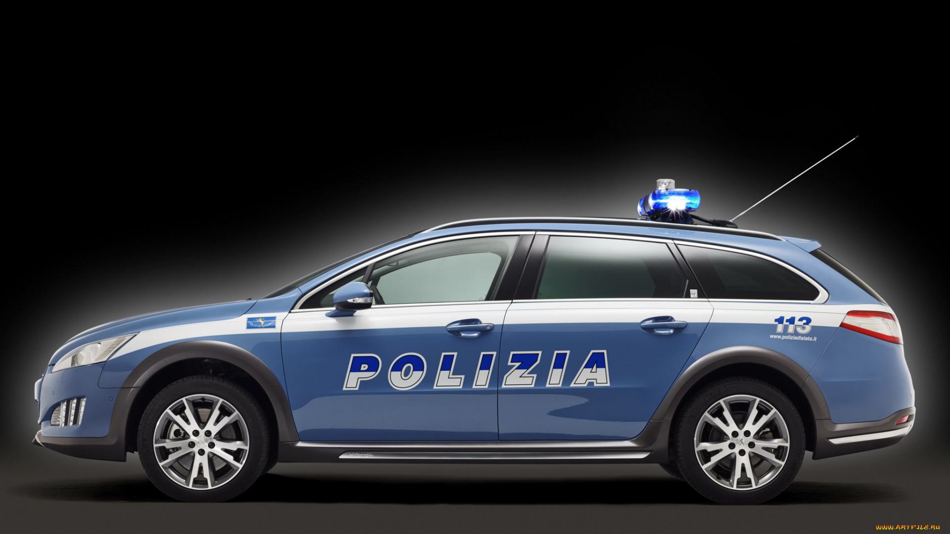 автомобили, полиция, peugeot, 2014, polizia, rxh, 508