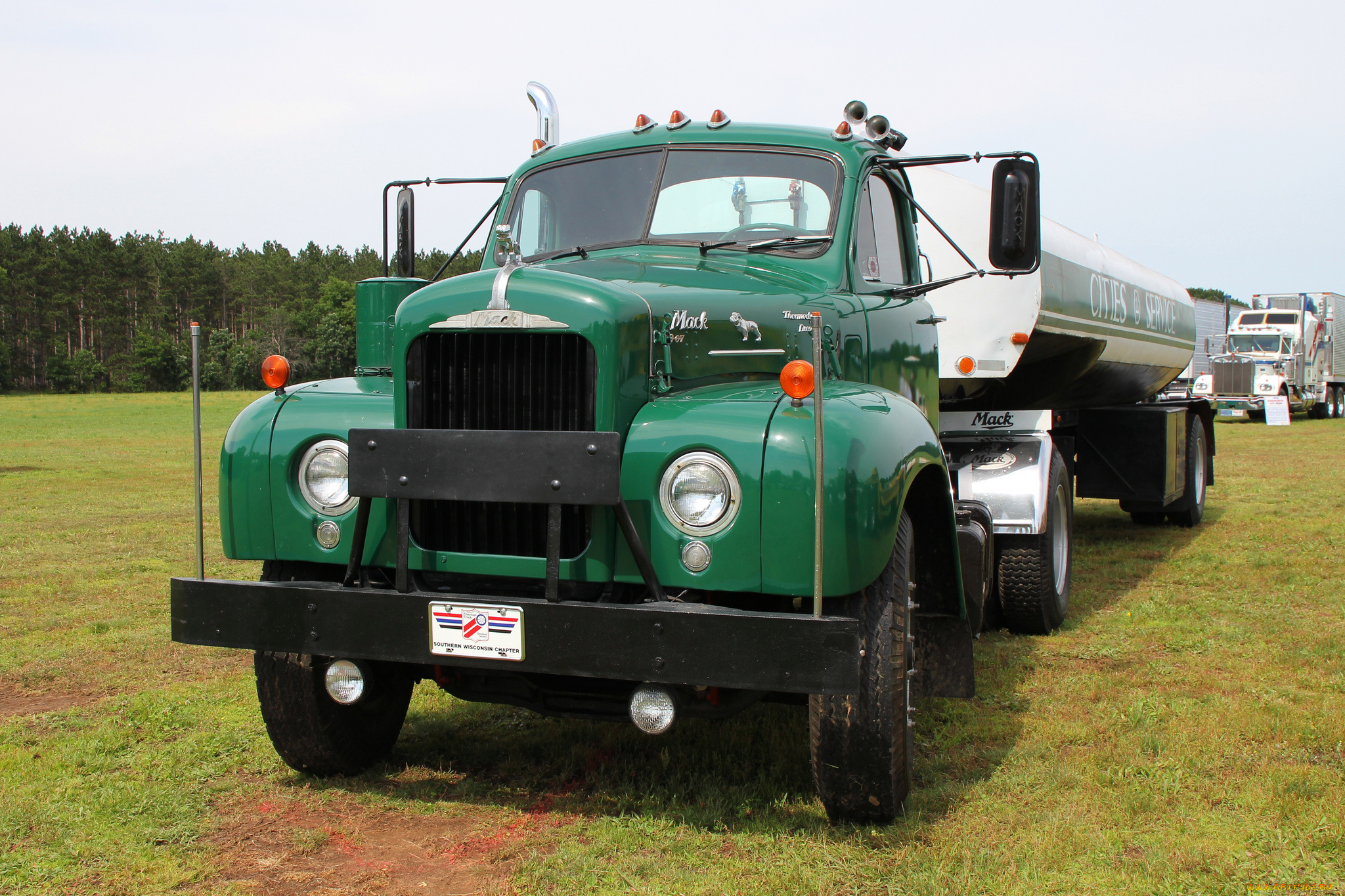 1965, mack, truck, model, b-67, автомобили, mack, сша, грузовики, тяжелые, inc, trucks