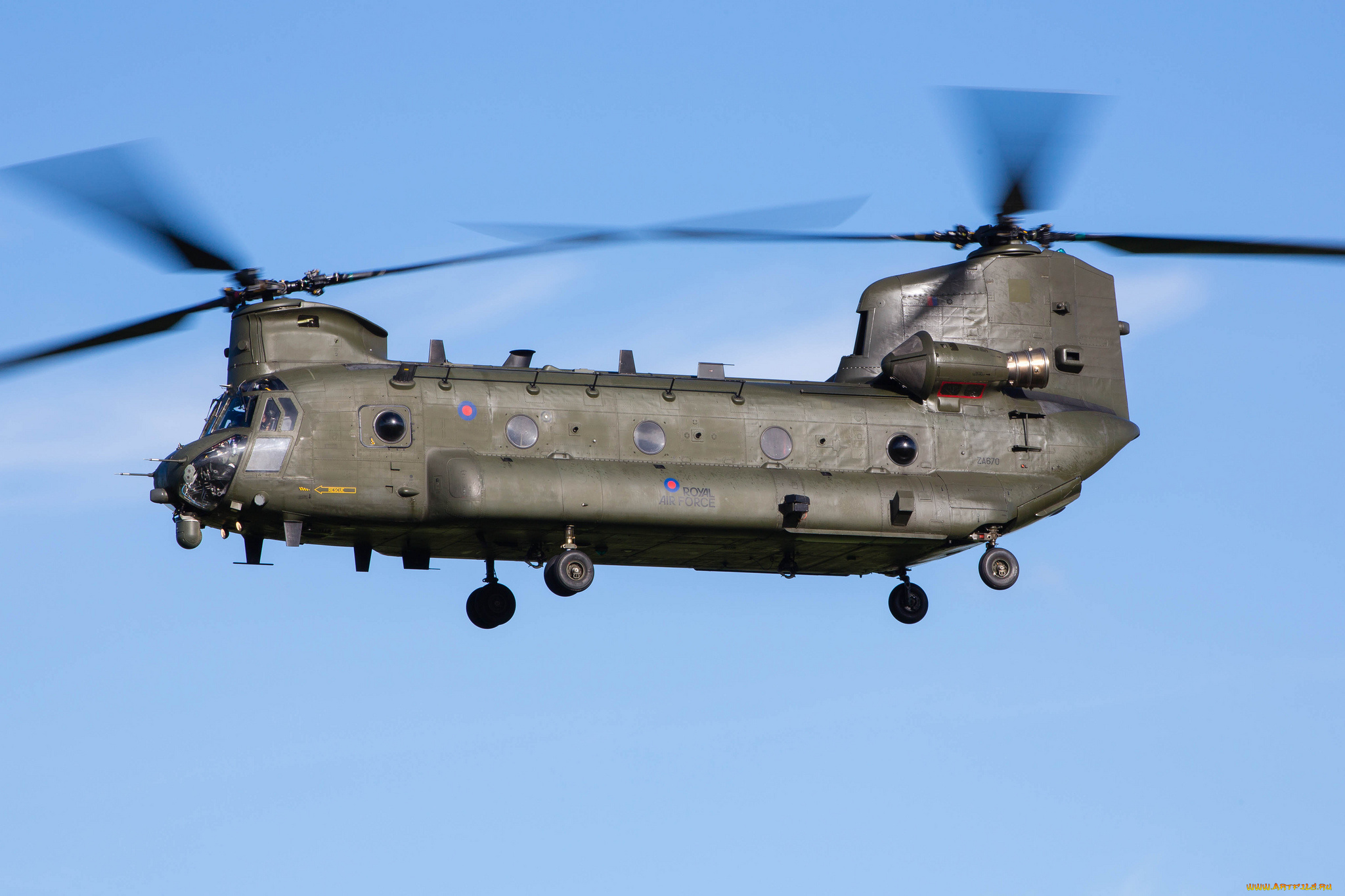 chinook, hc4, авиация, вертолёты, вертолёт, военно-транспортный