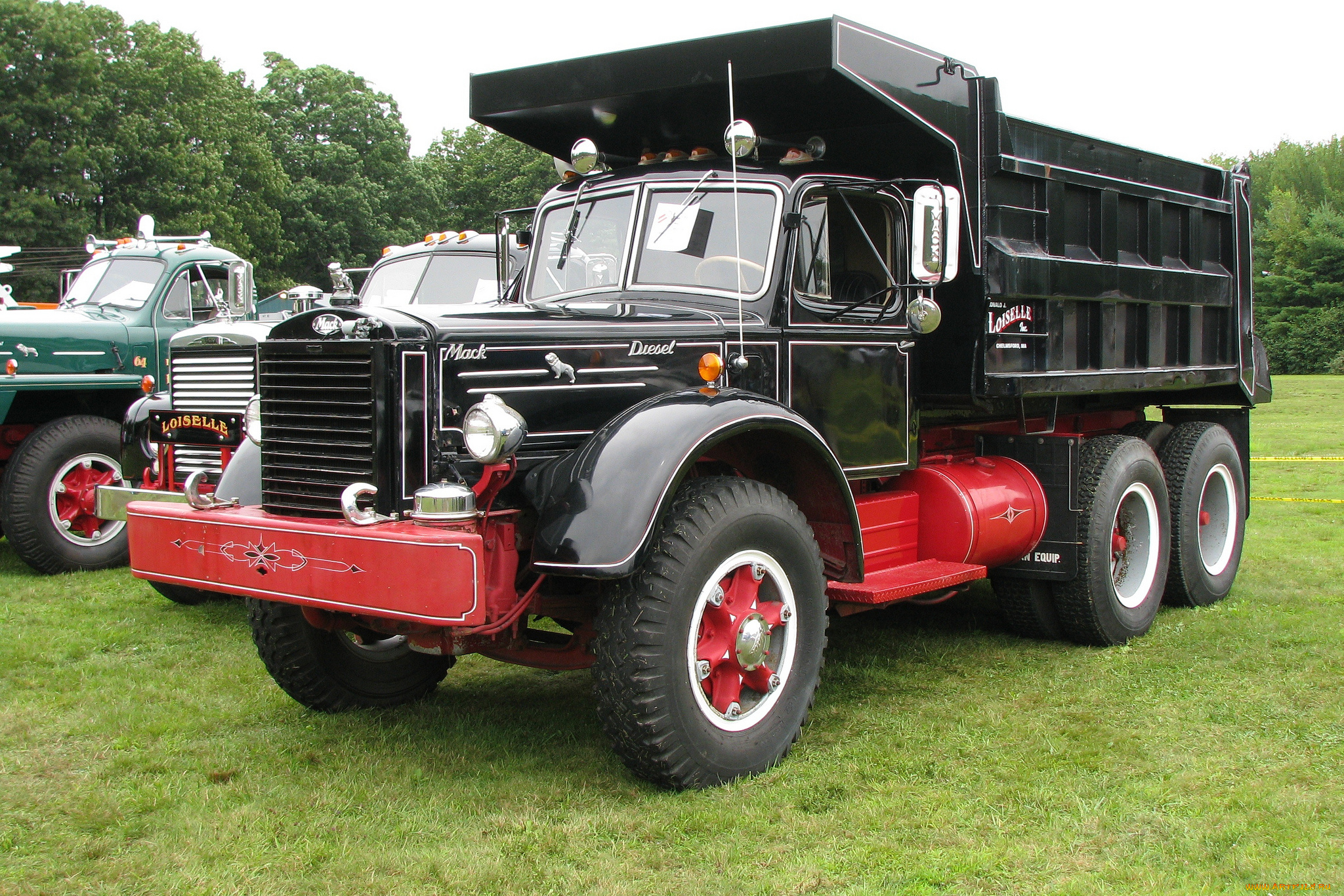 mack, truck, автомобили, mack, сша, trucks, inc, тяжелые, грузовики