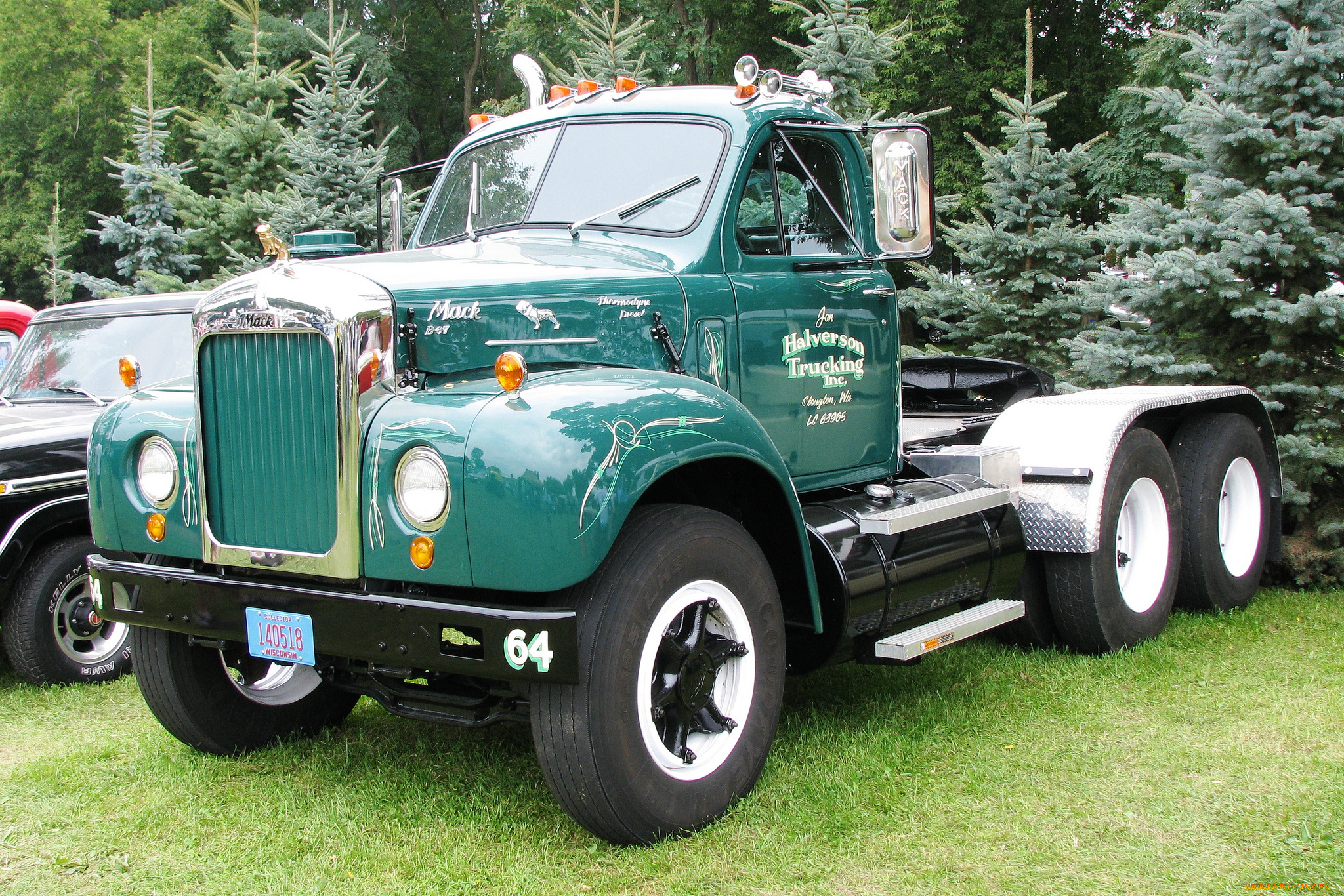 mack, truck, model, b-67, автомобили, mack, trucks, inc, тяжелые, грузовики, сша