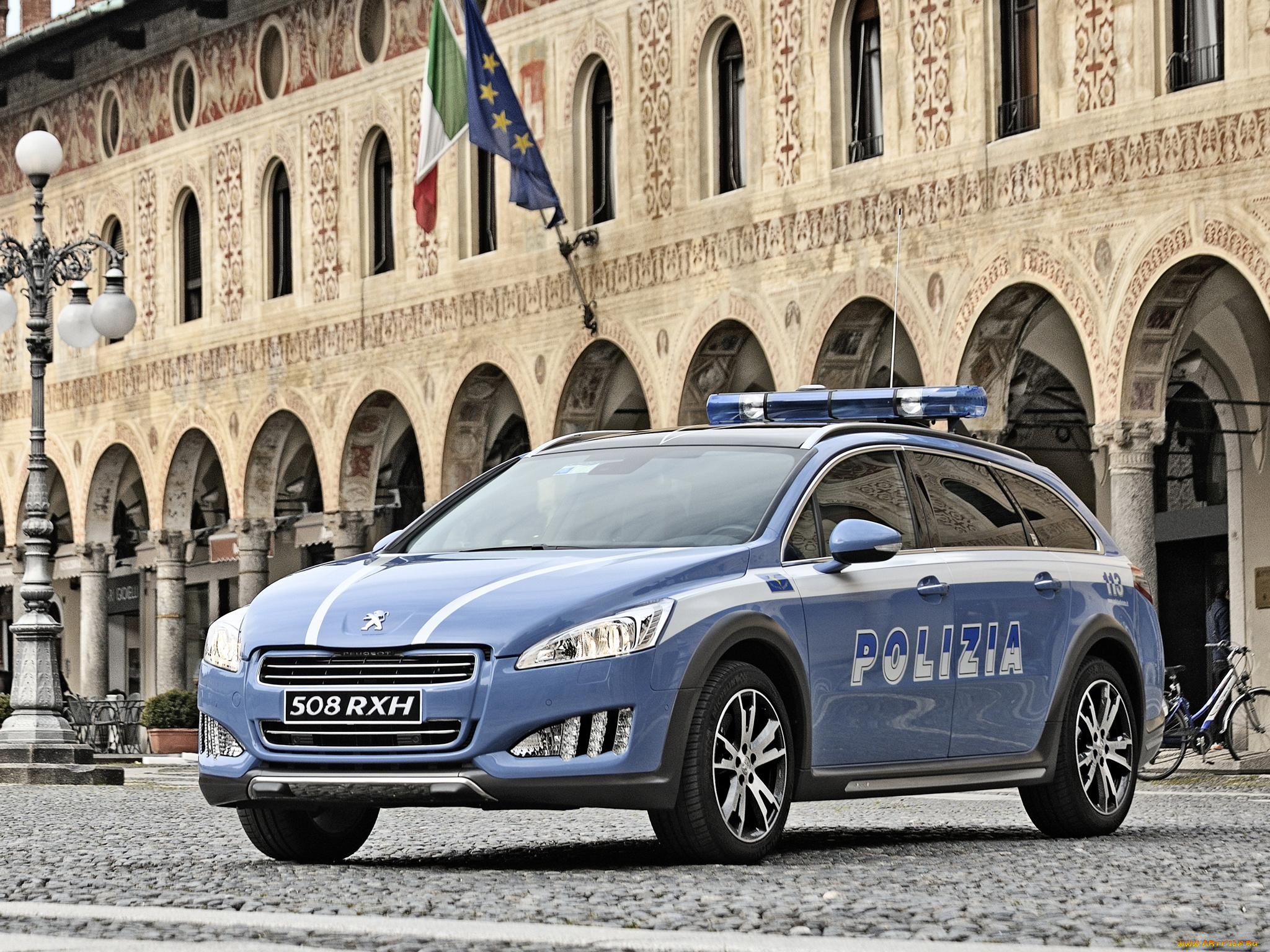 автомобили, полиция, 2014, polizia, 508, rxh, peugeot